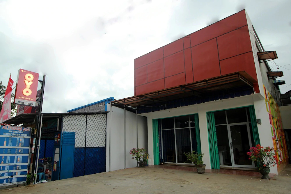 Unib Kostel by OYO Rooms