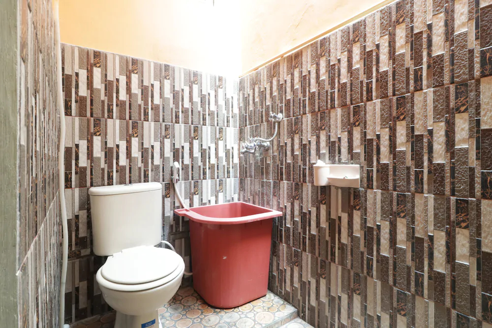 Waroeng Transit & Depary Homestay