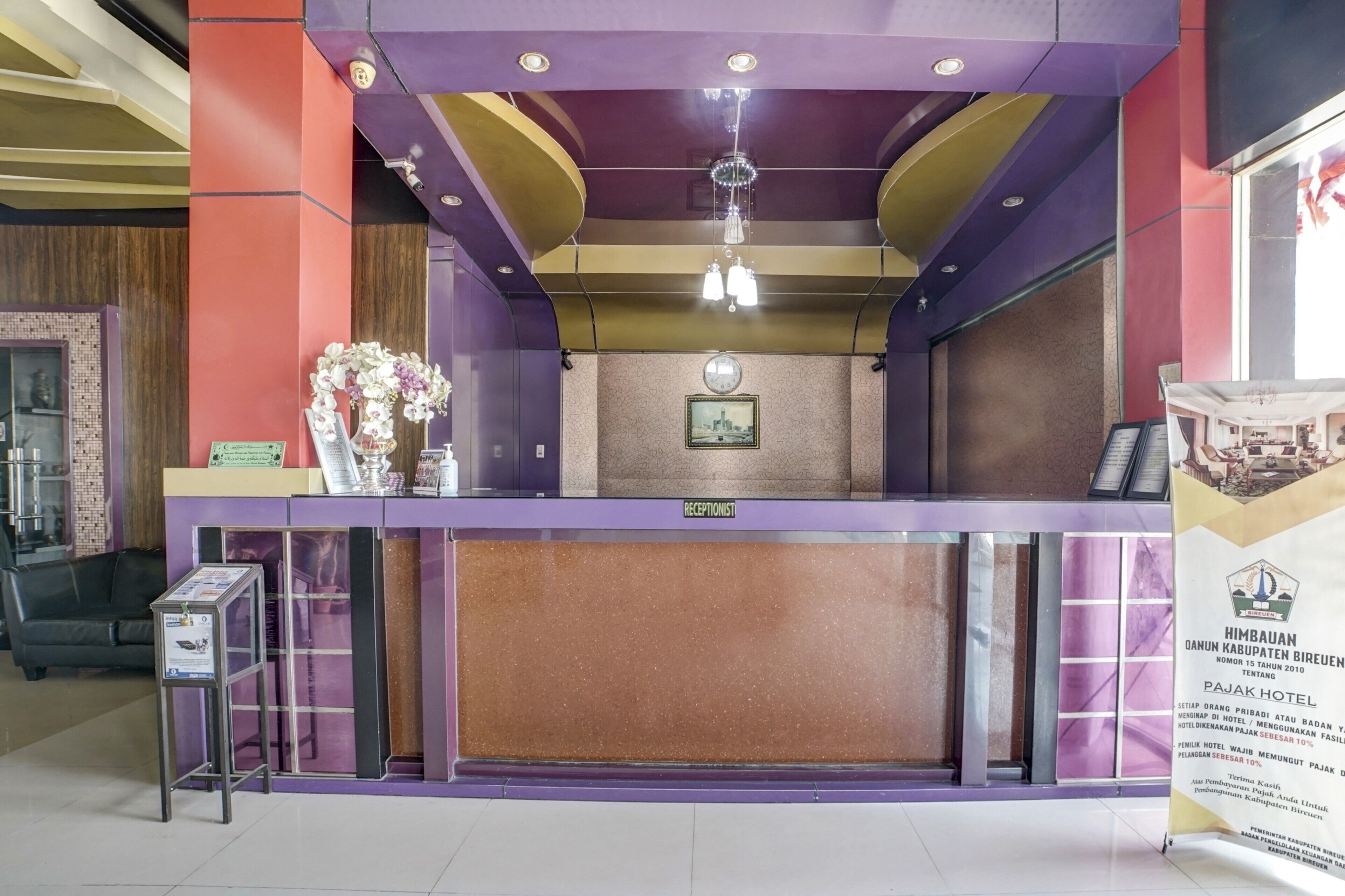 Capital O 90601 Hotel Meuligoe