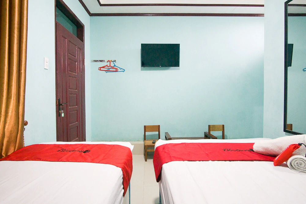 Bagus Inn Hotel By Reddoorz