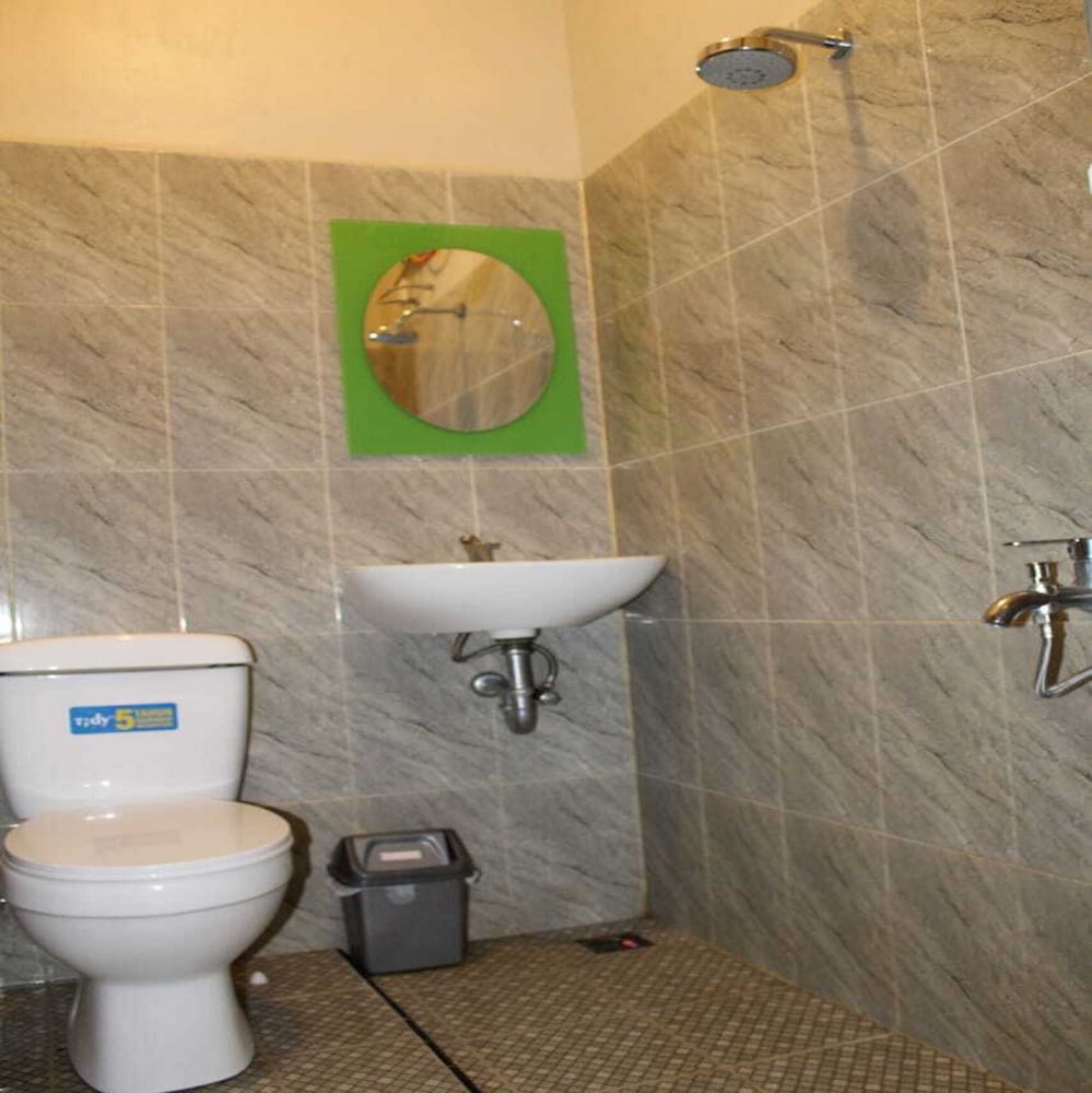 Berastagi Backpacker Rooms by OYO Rooms