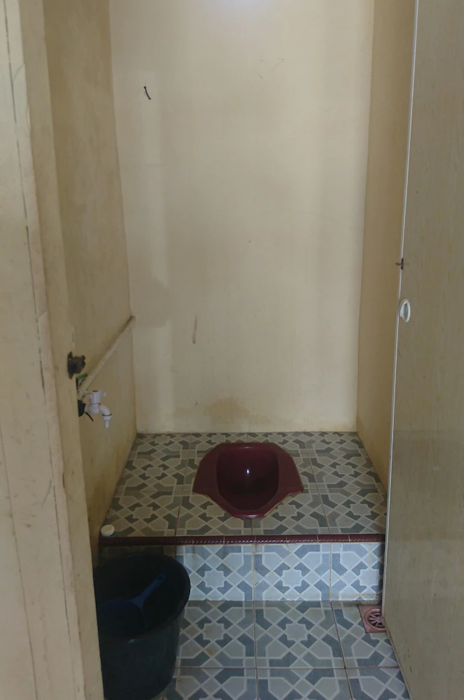 Penginapan Imanuel Lau Gara