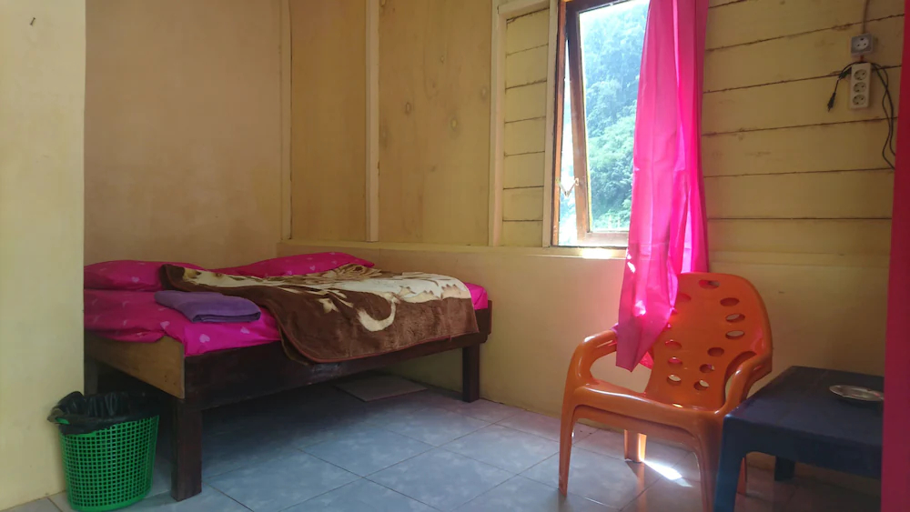 Penginapan Imanuel Lau Gara