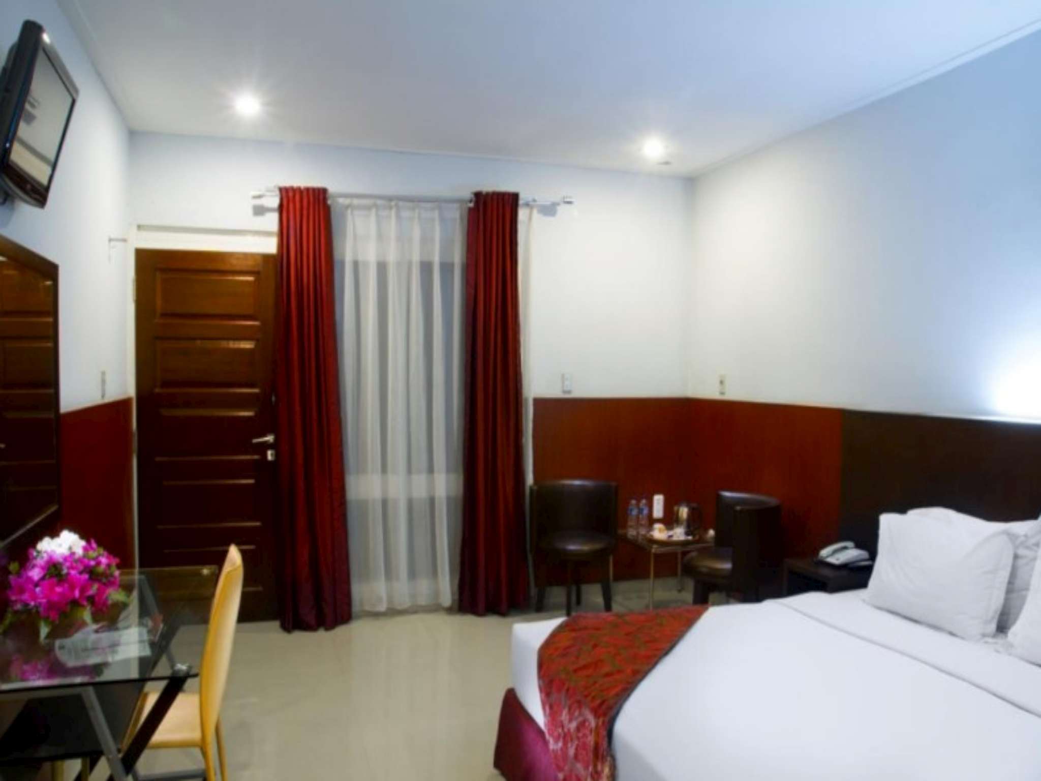 Rudang Hotel Berastagi