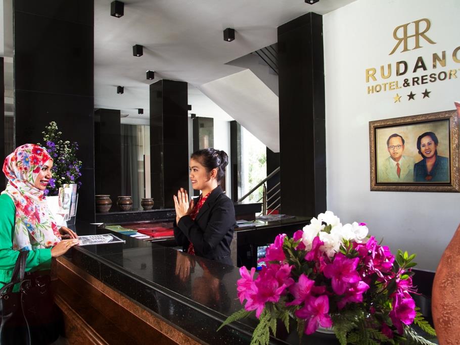Rudang Hotel Berastagi