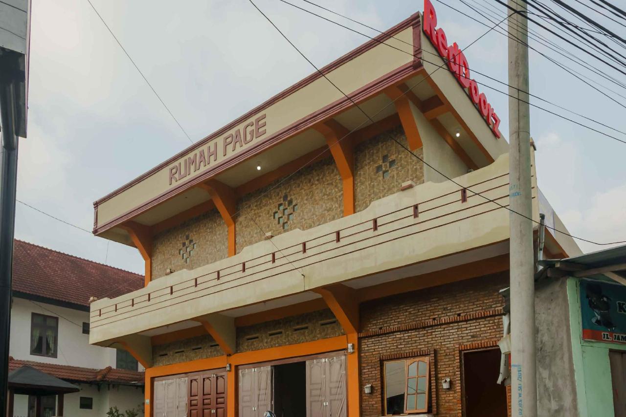 Rumah Page by Reddoorz