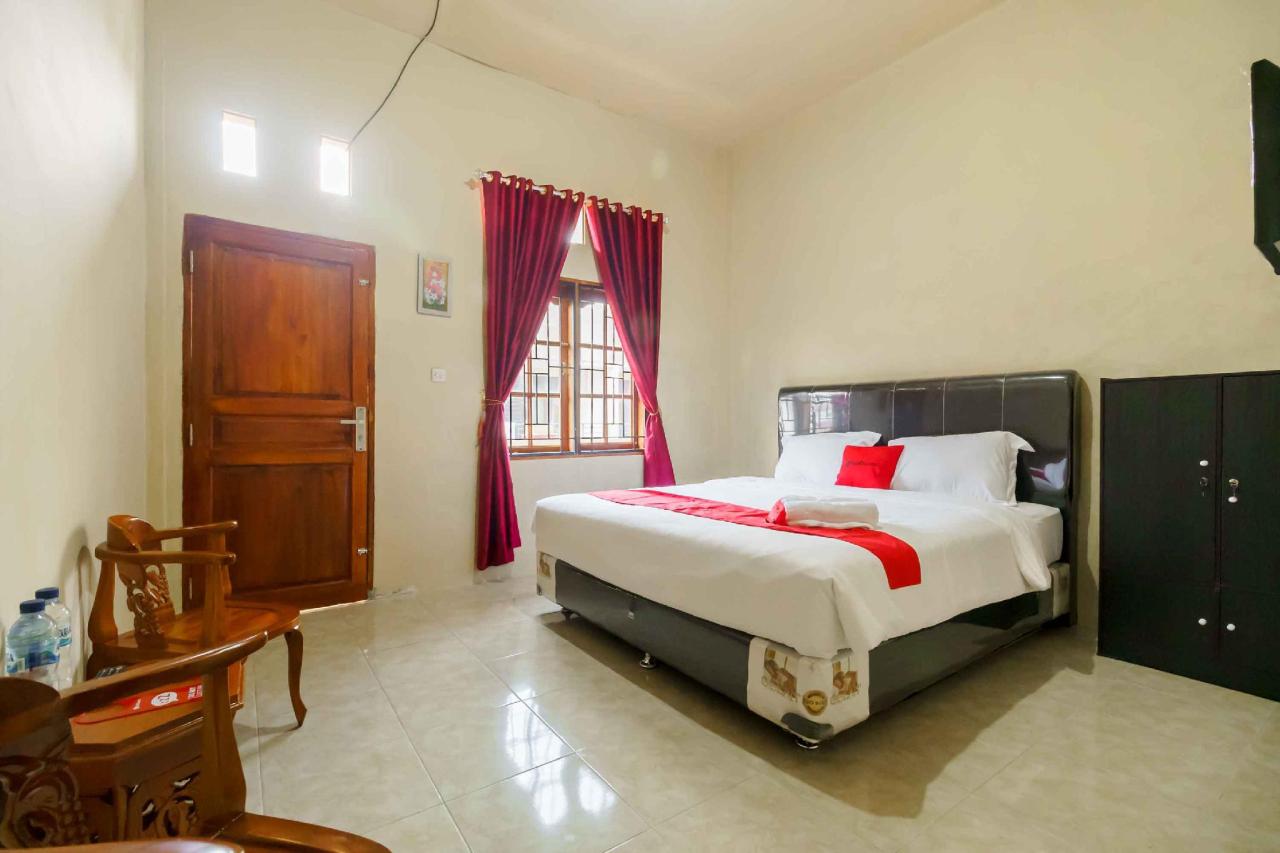 Rumah Page by Reddoorz