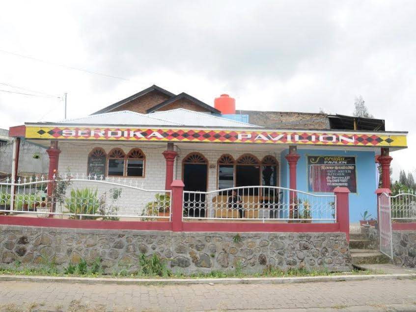Serdika Pavilion