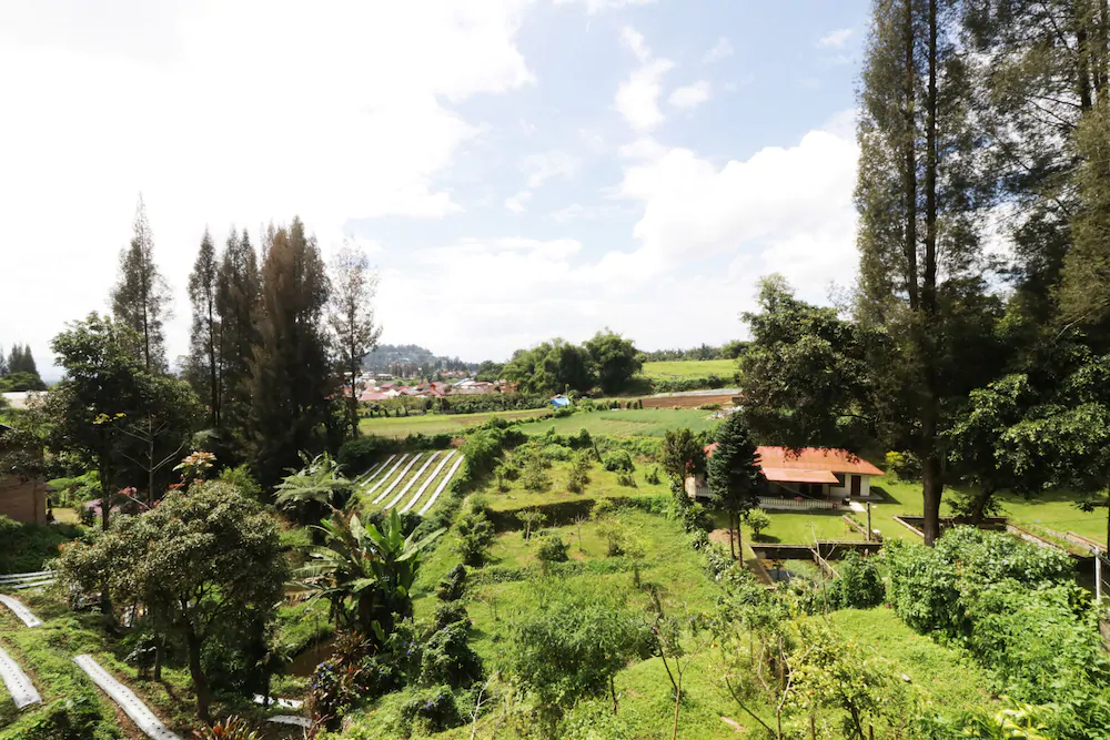 Sibayak Multinational Rest House