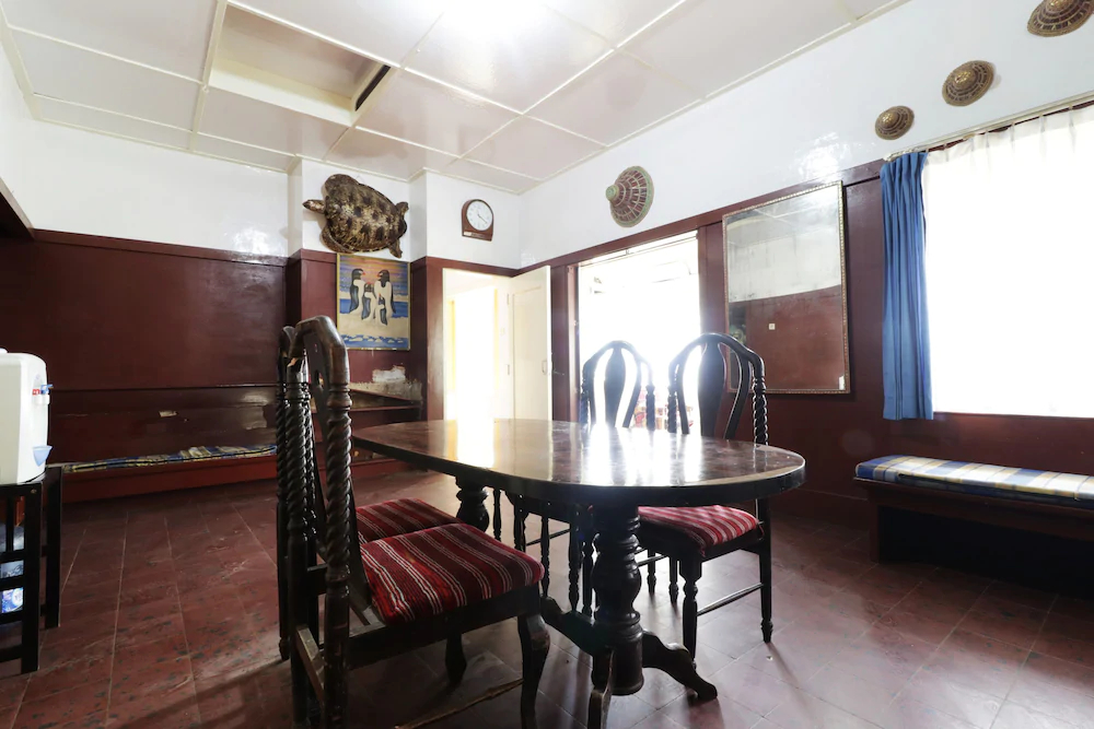 Sibayak Multinational Rest House