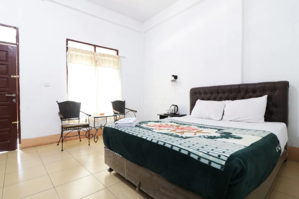Villa Keluarga Bre Batunanggar