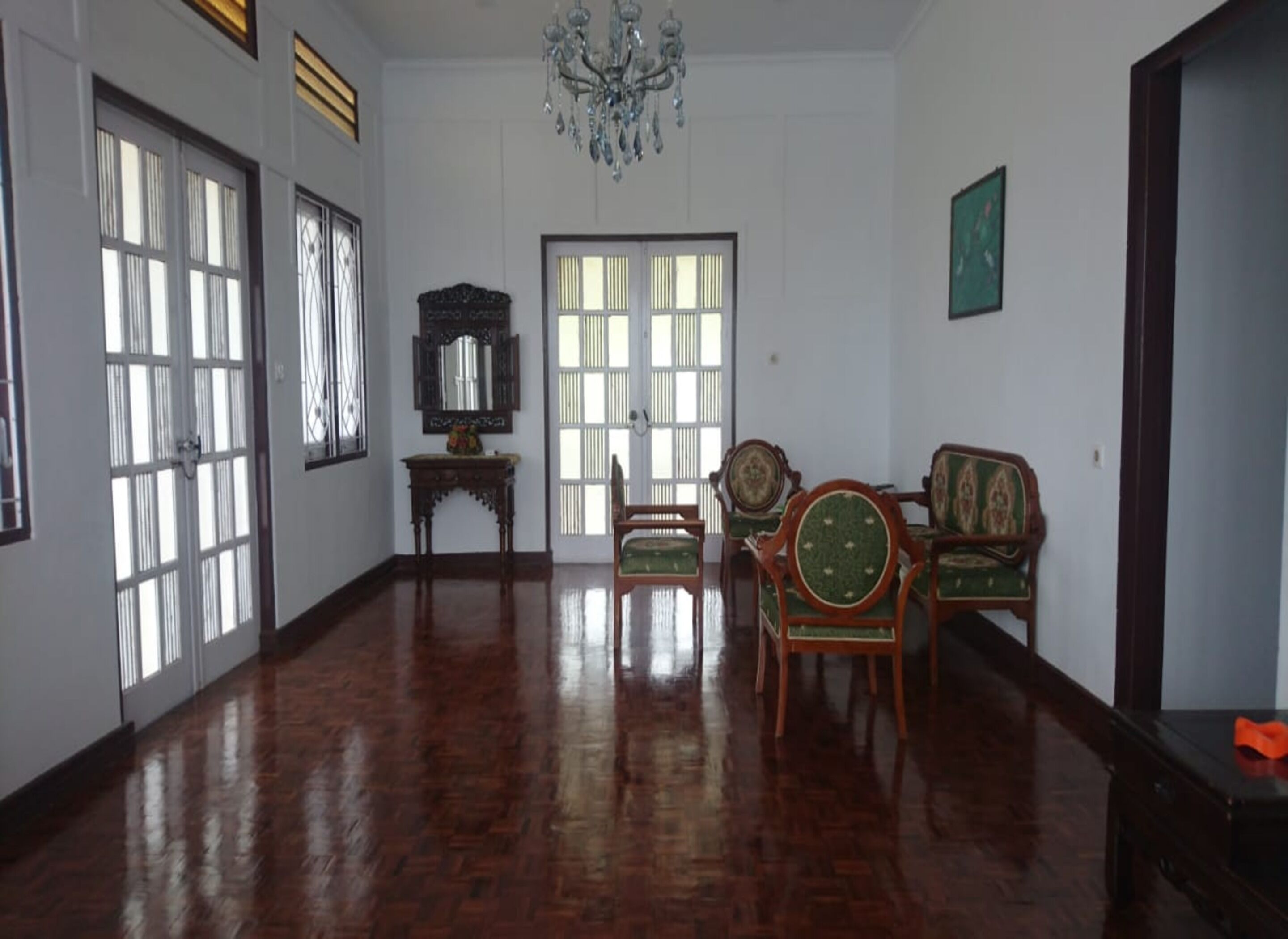 Villa Sigantang Sira