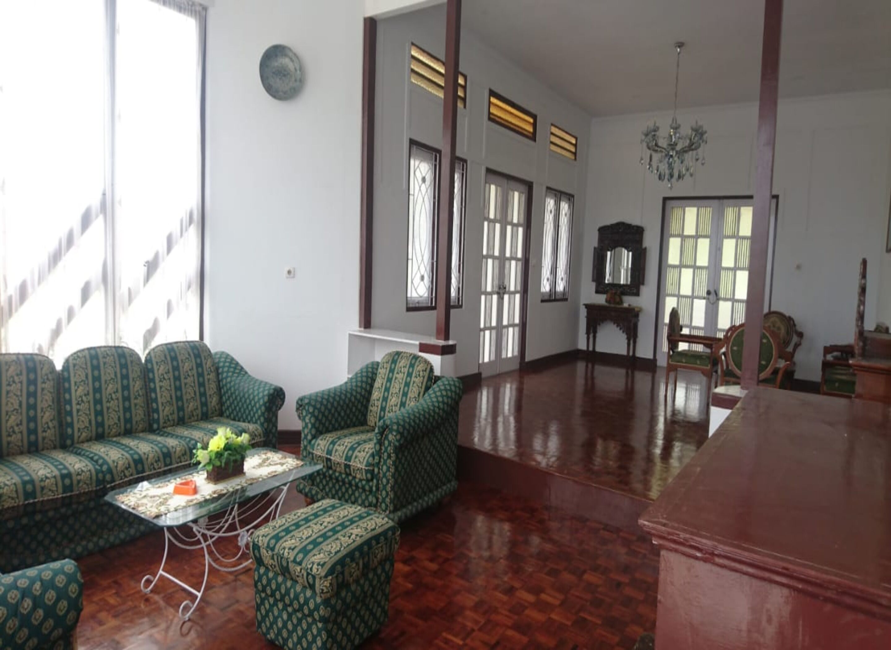 Villa Sigantang Sira