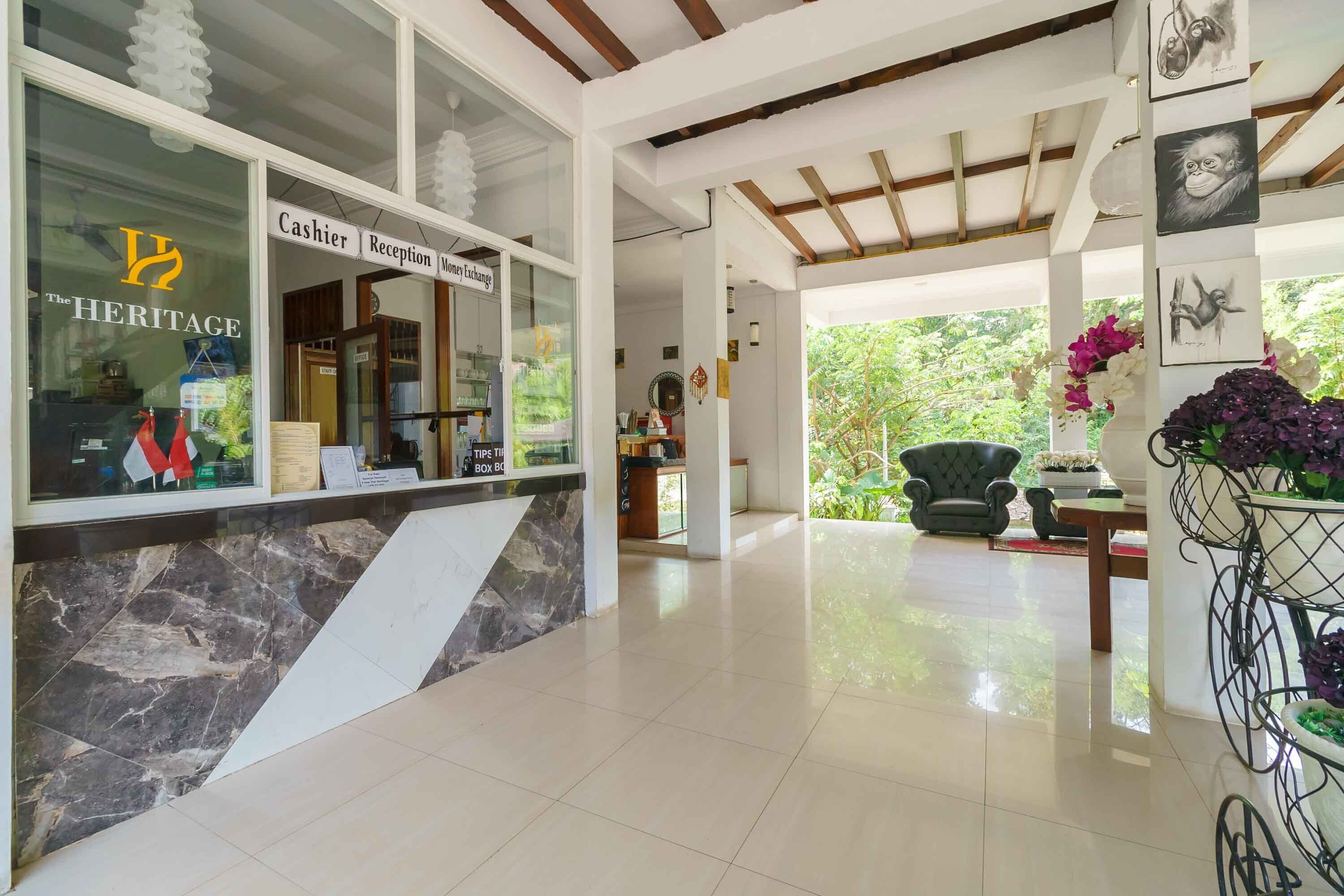 The Heritage Bukit Lawang by RedDoorz