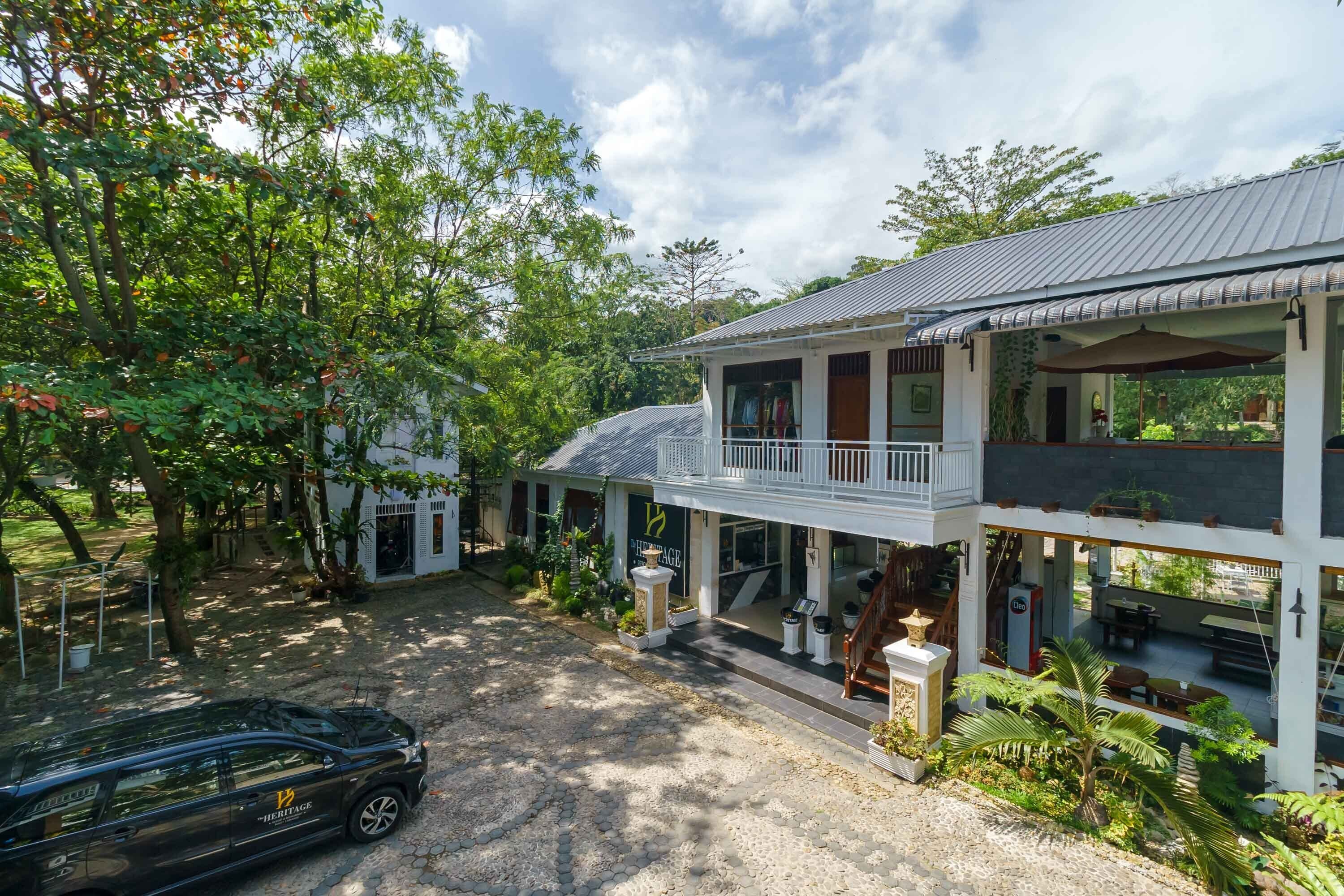 The Heritage Bukit Lawang by RedDoorz
