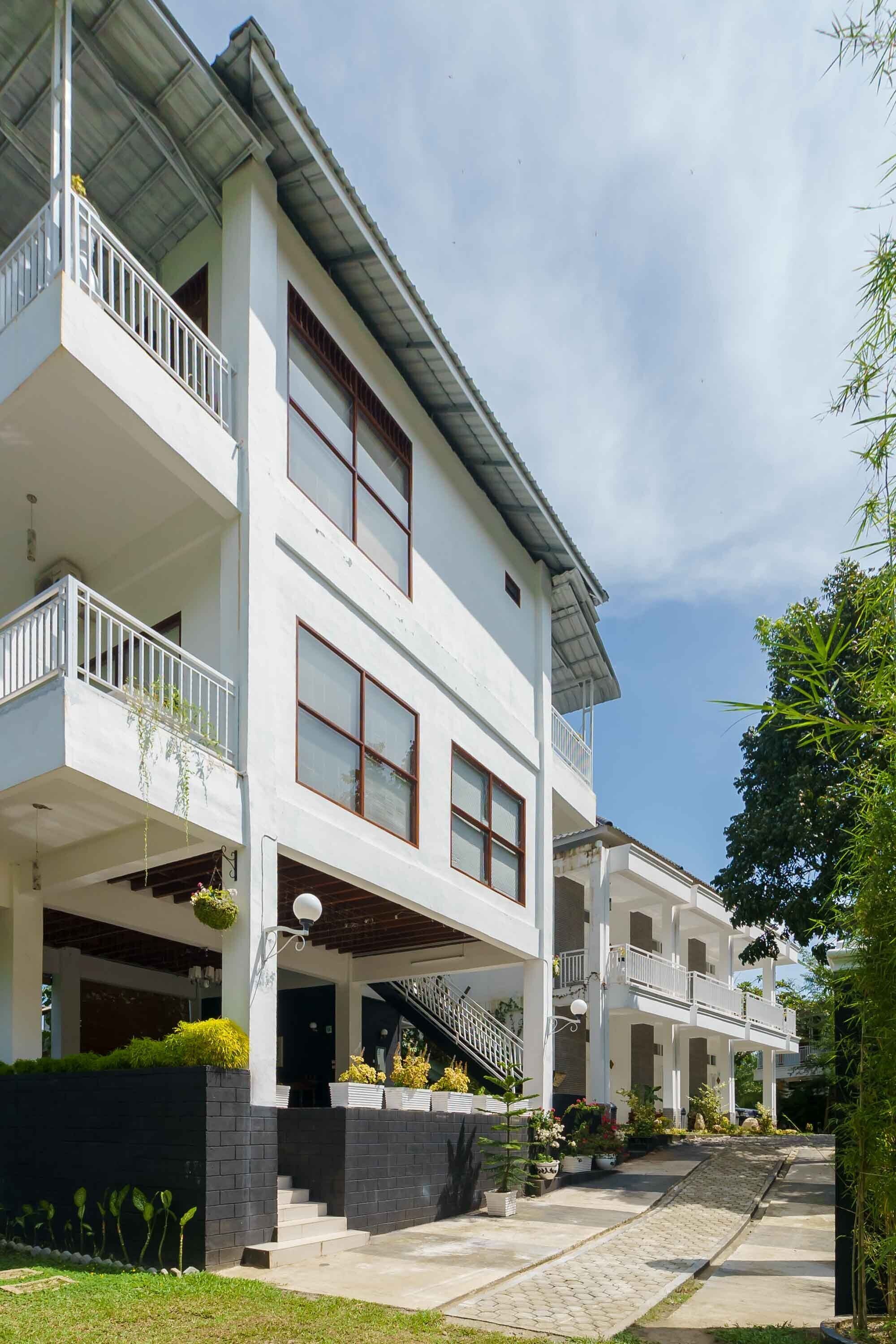 The Heritage Bukit Lawang by RedDoorz