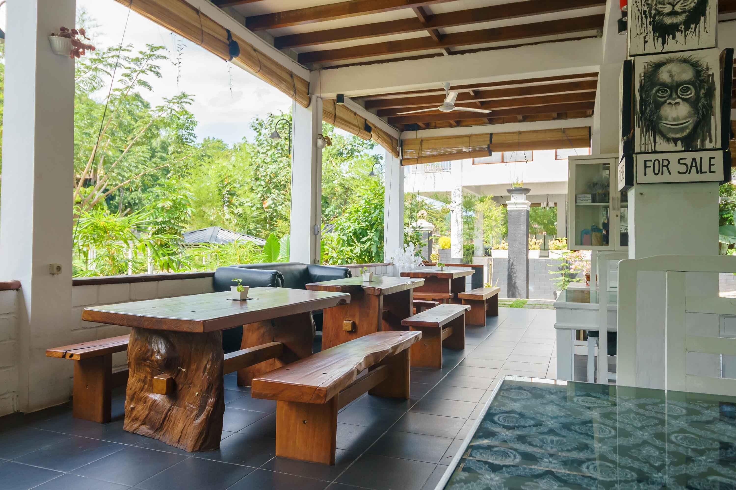 The Heritage Bukit Lawang by RedDoorz
