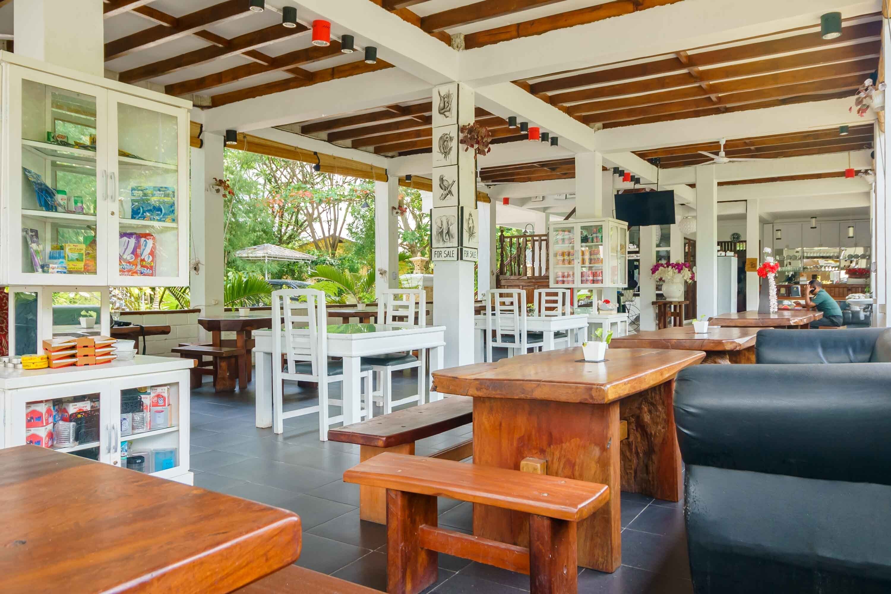 The Heritage Bukit Lawang by RedDoorz