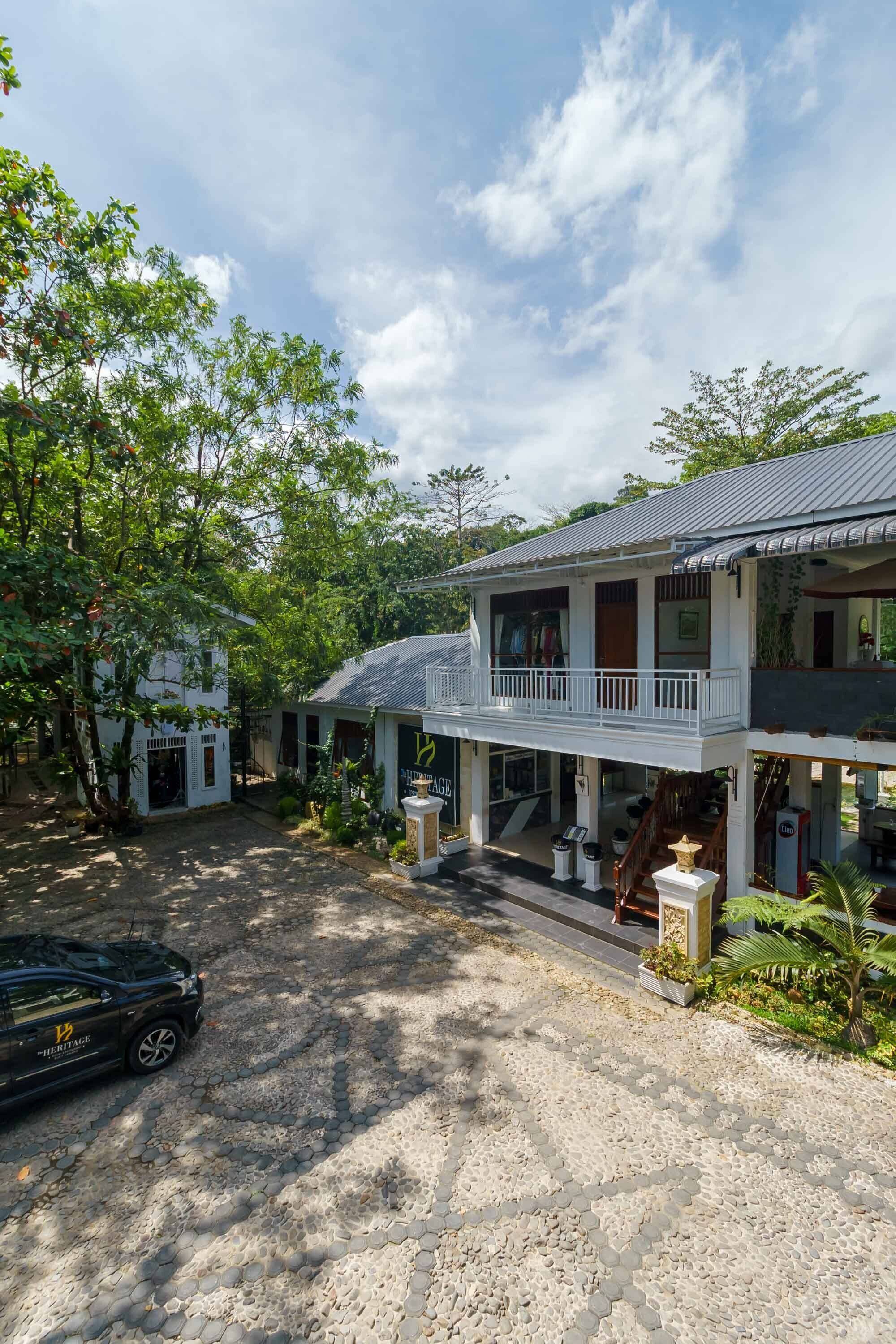 The Heritage Bukit Lawang by RedDoorz