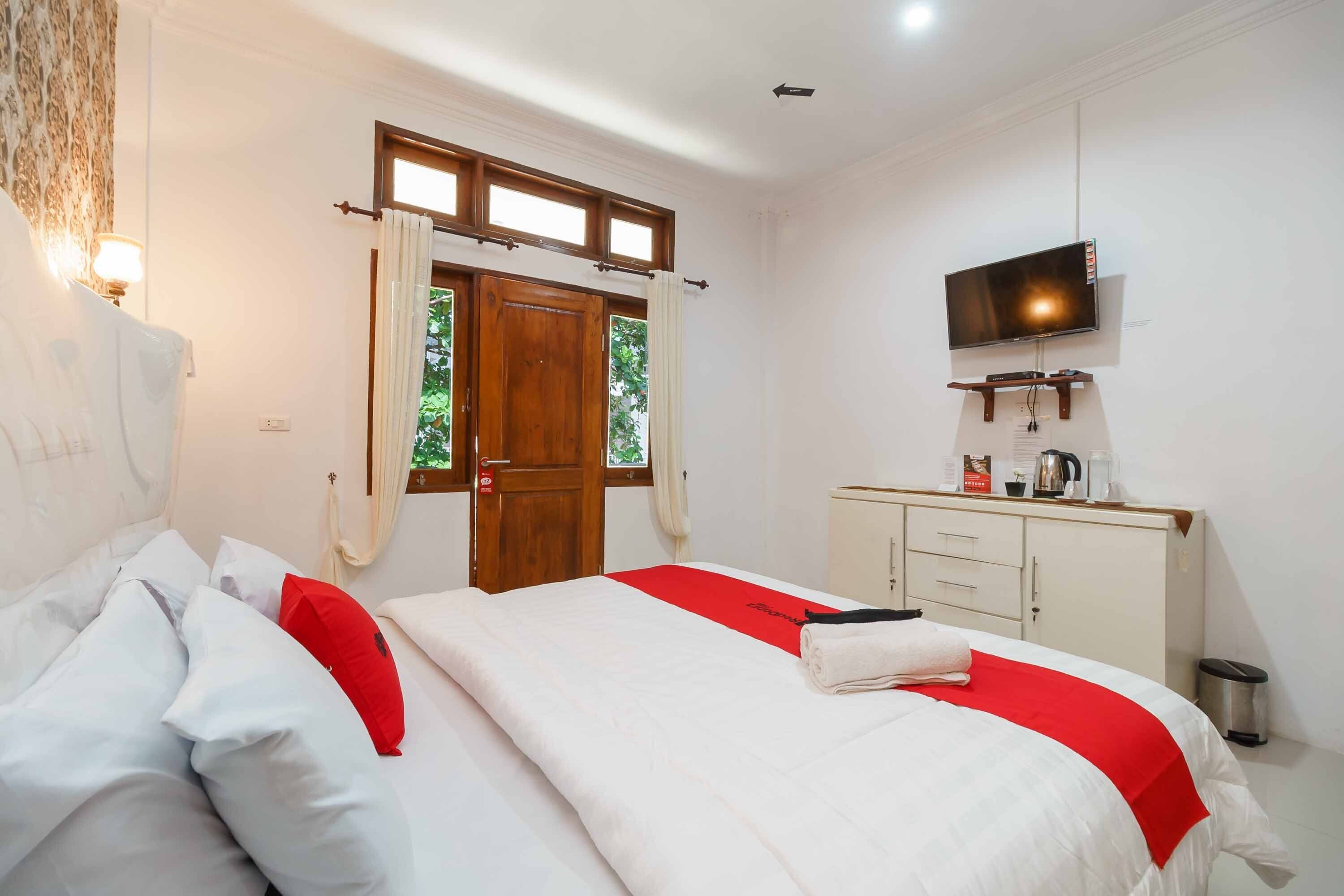 The Heritage Bukit Lawang by RedDoorz