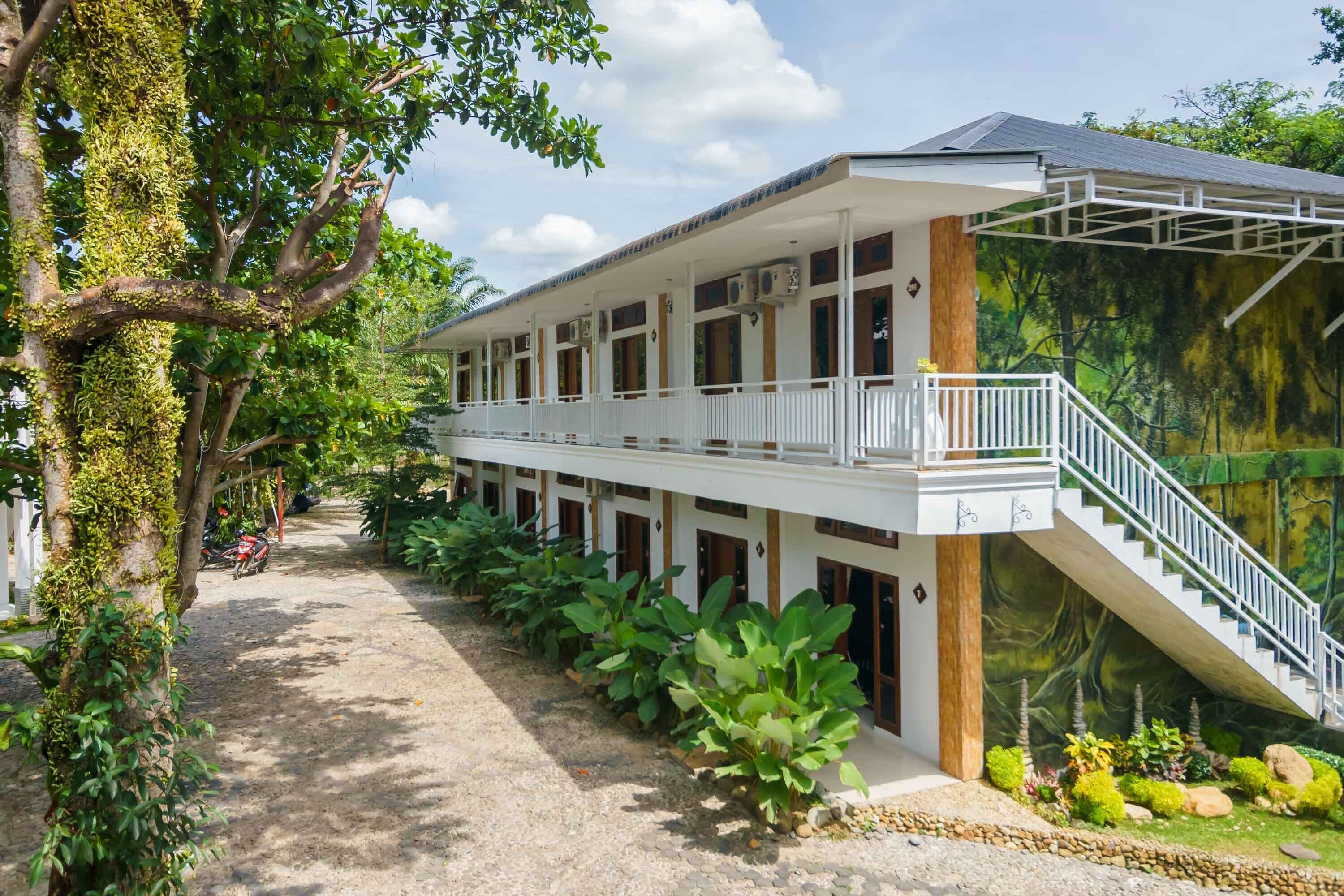 The Heritage Bukit Lawang by RedDoorz
