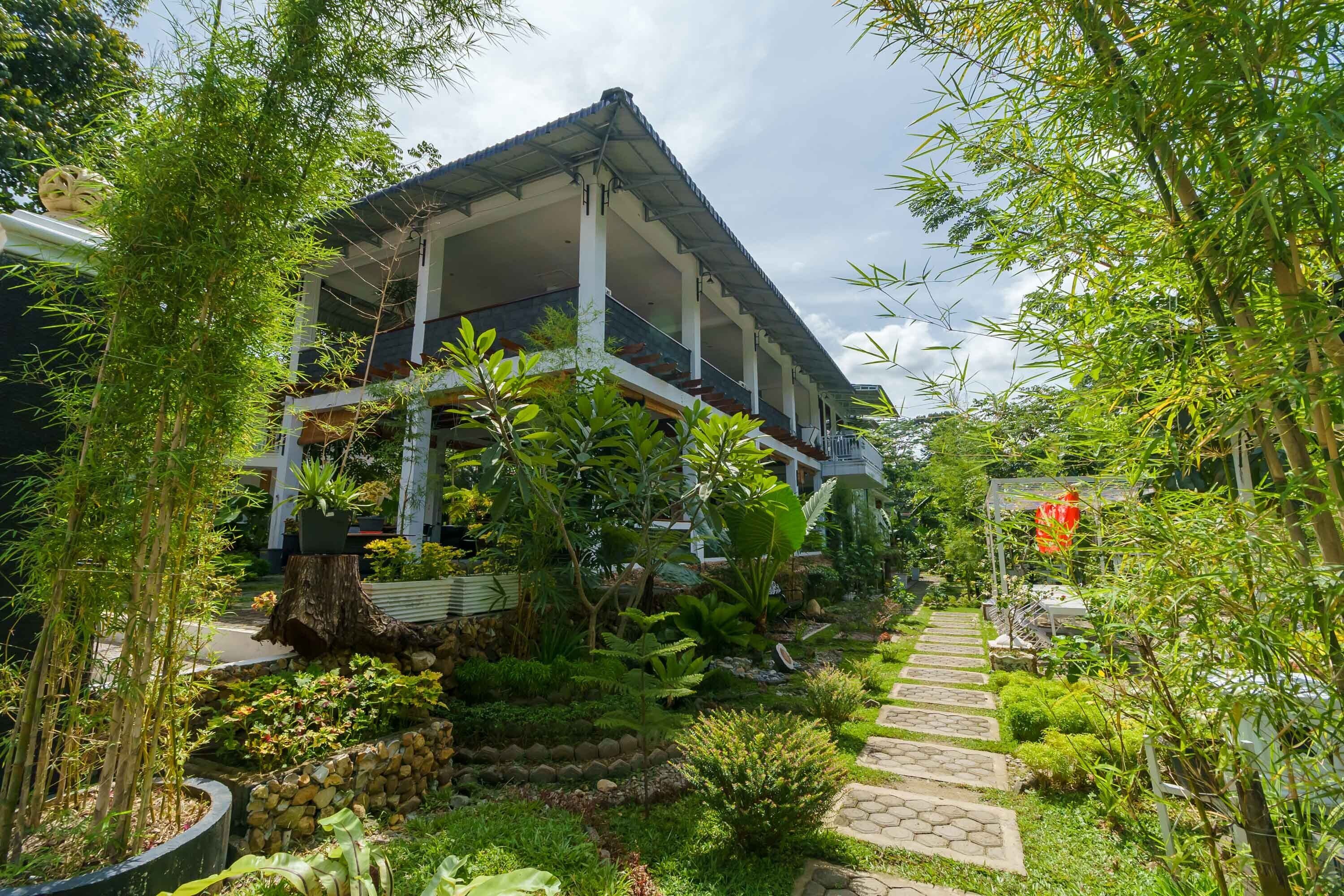 The Heritage Bukit Lawang by RedDoorz