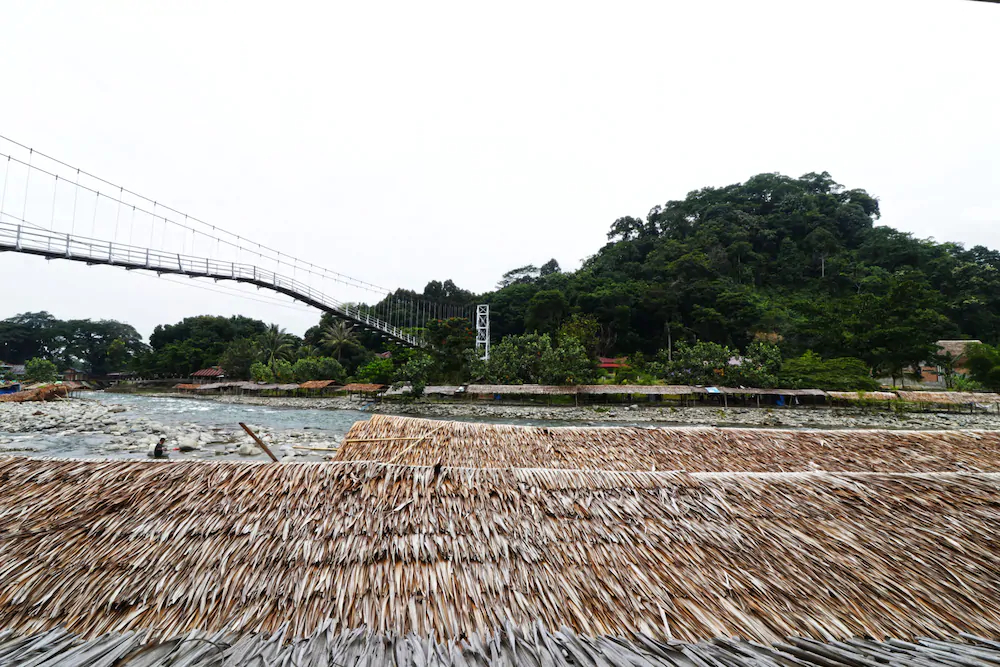 Tiga Dara Guest House