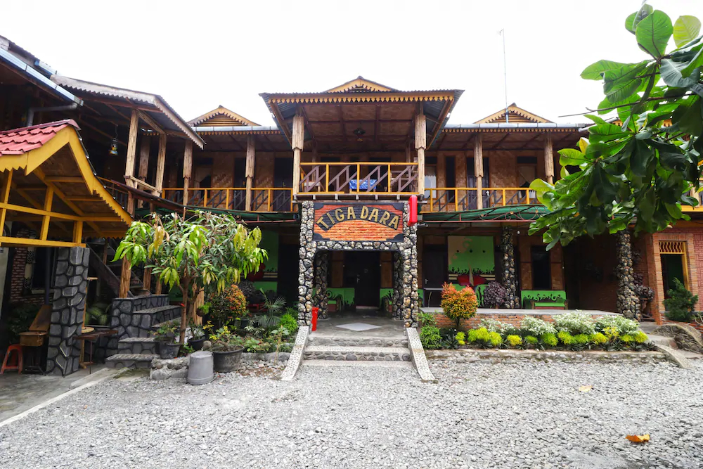 Tiga Dara Guest House