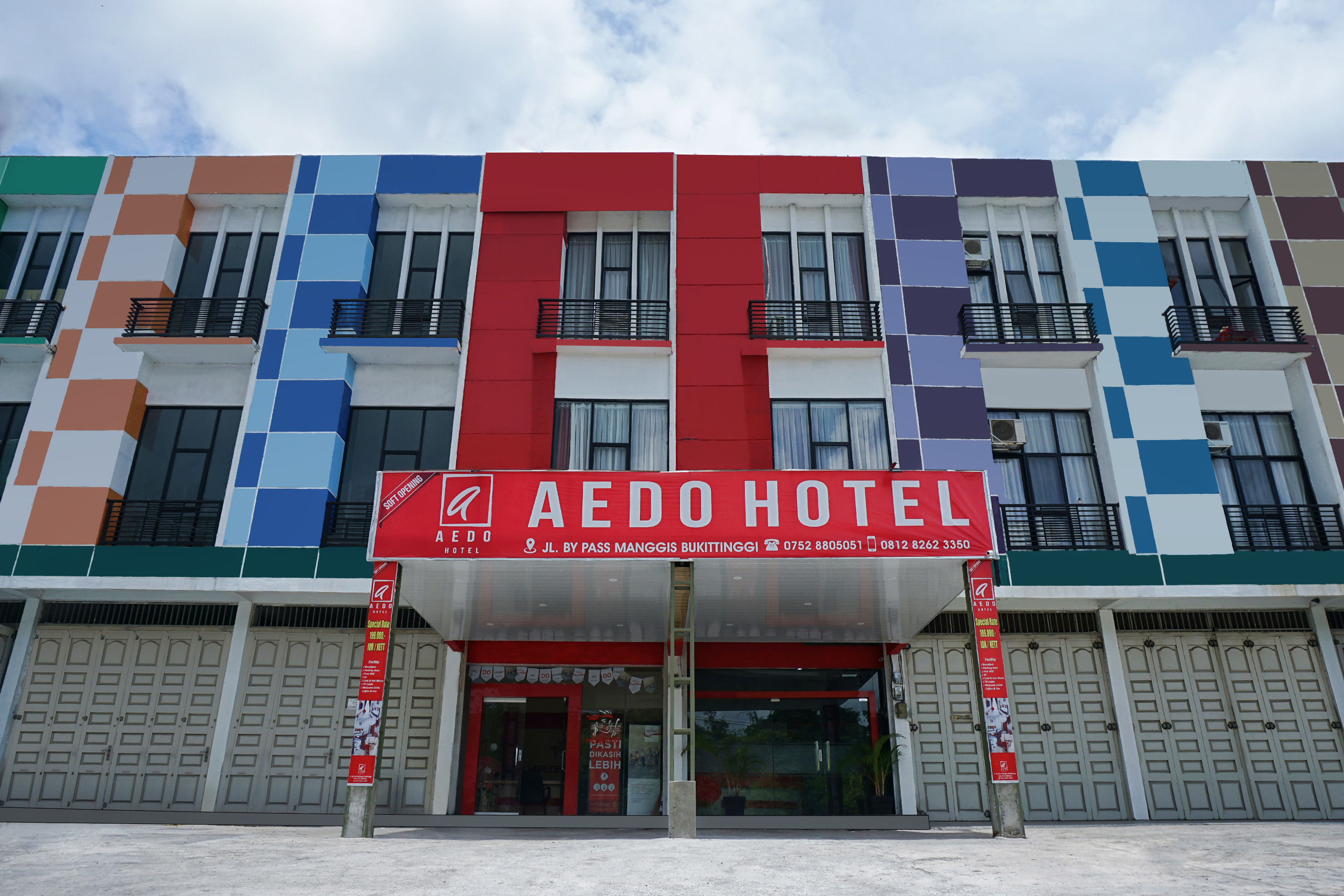 Aedo Hotel by OYO