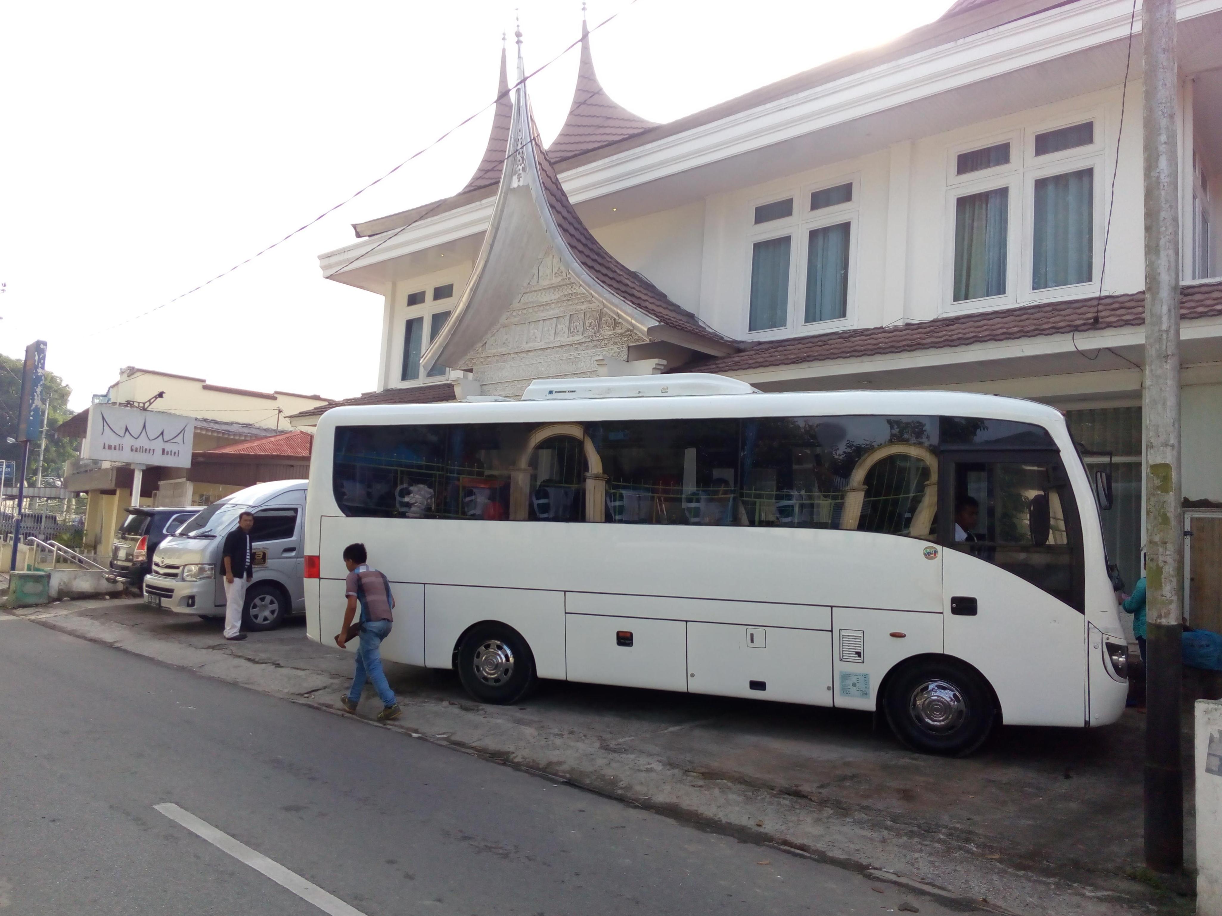Amali Gallery Hotel