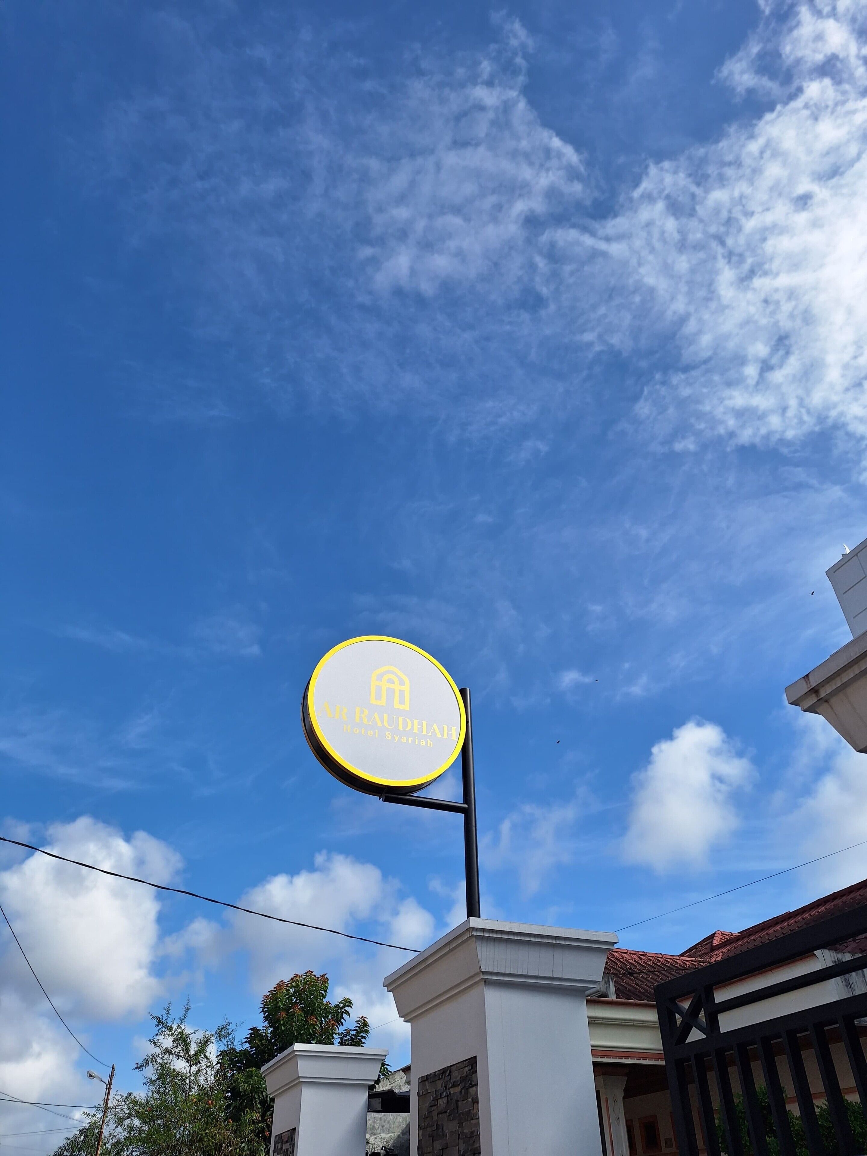 Ar Raudhah Hotel Syariah