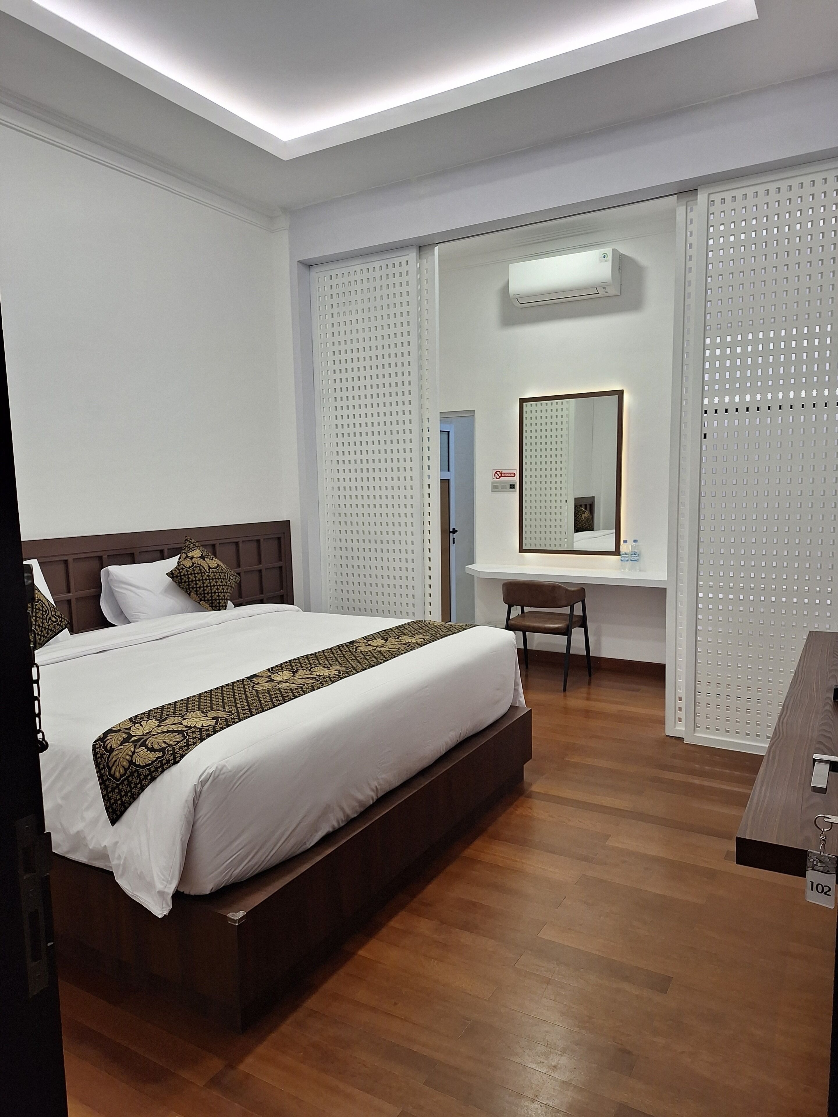 Ar Raudhah Hotel Syariah
