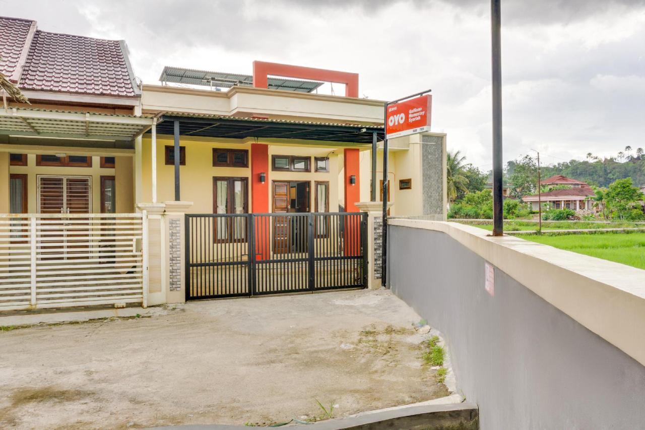Galliano Homestay Syariah by OYO Rooms