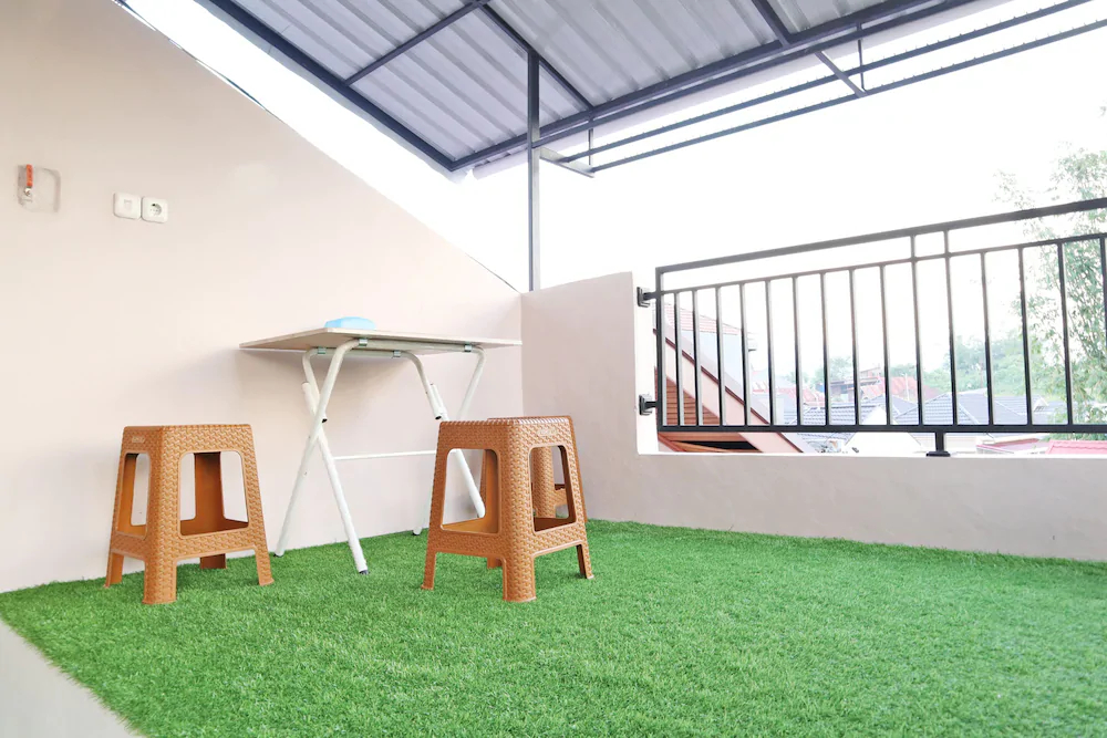 Hotel D'ostha Residence Syariah by OYO Rooms