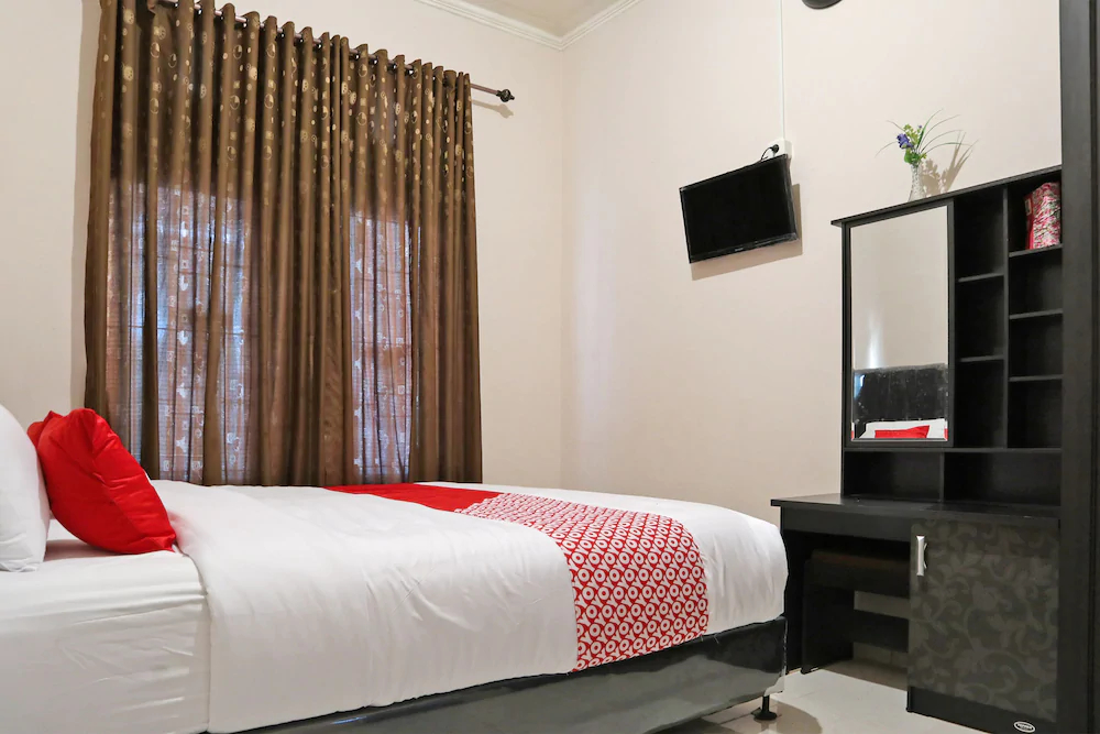 Hotel D'ostha Residence Syariah by OYO Rooms
