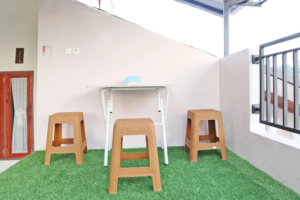 Hotel D'ostha Residence Syariah by OYO Rooms