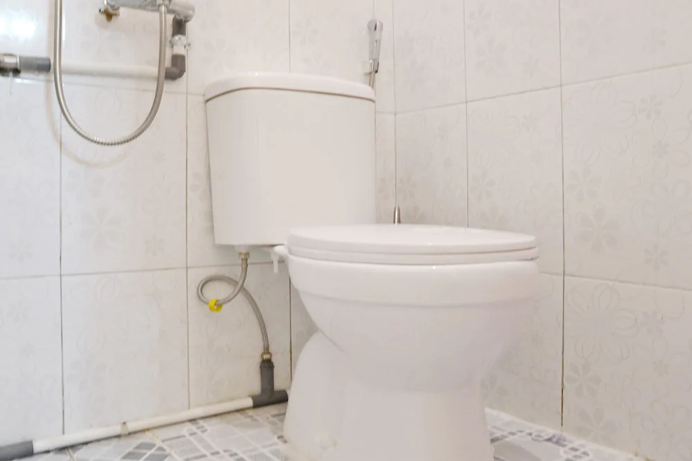 Hotel D'ostha Residence Syariah by OYO Rooms