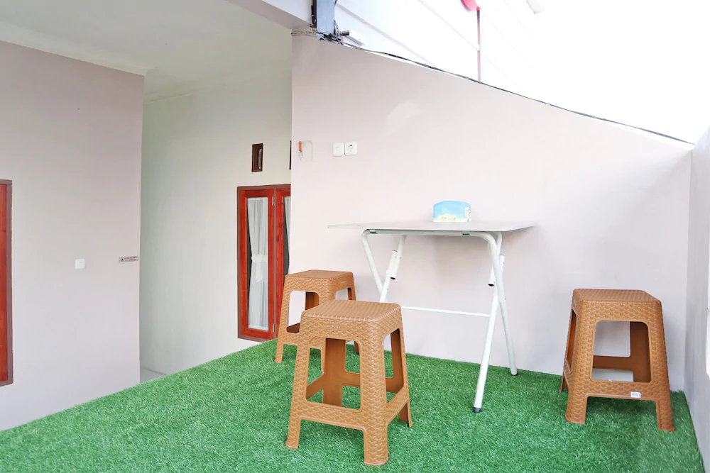 Hotel D'ostha Residence Syariah by OYO Rooms