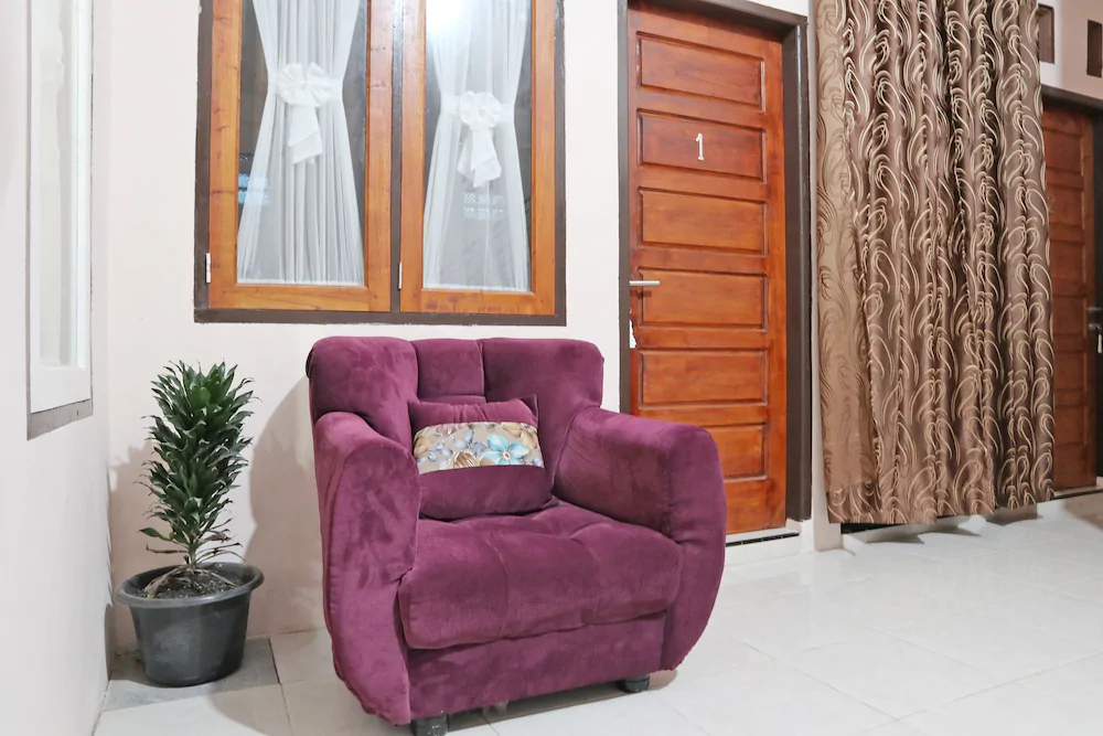 Hotel D'ostha Residence Syariah by OYO Rooms