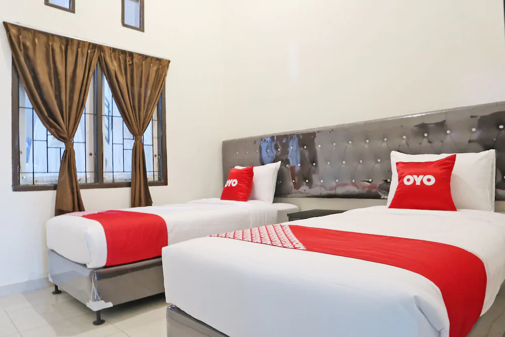 Hotel D'ostha Residence Syariah by OYO Rooms