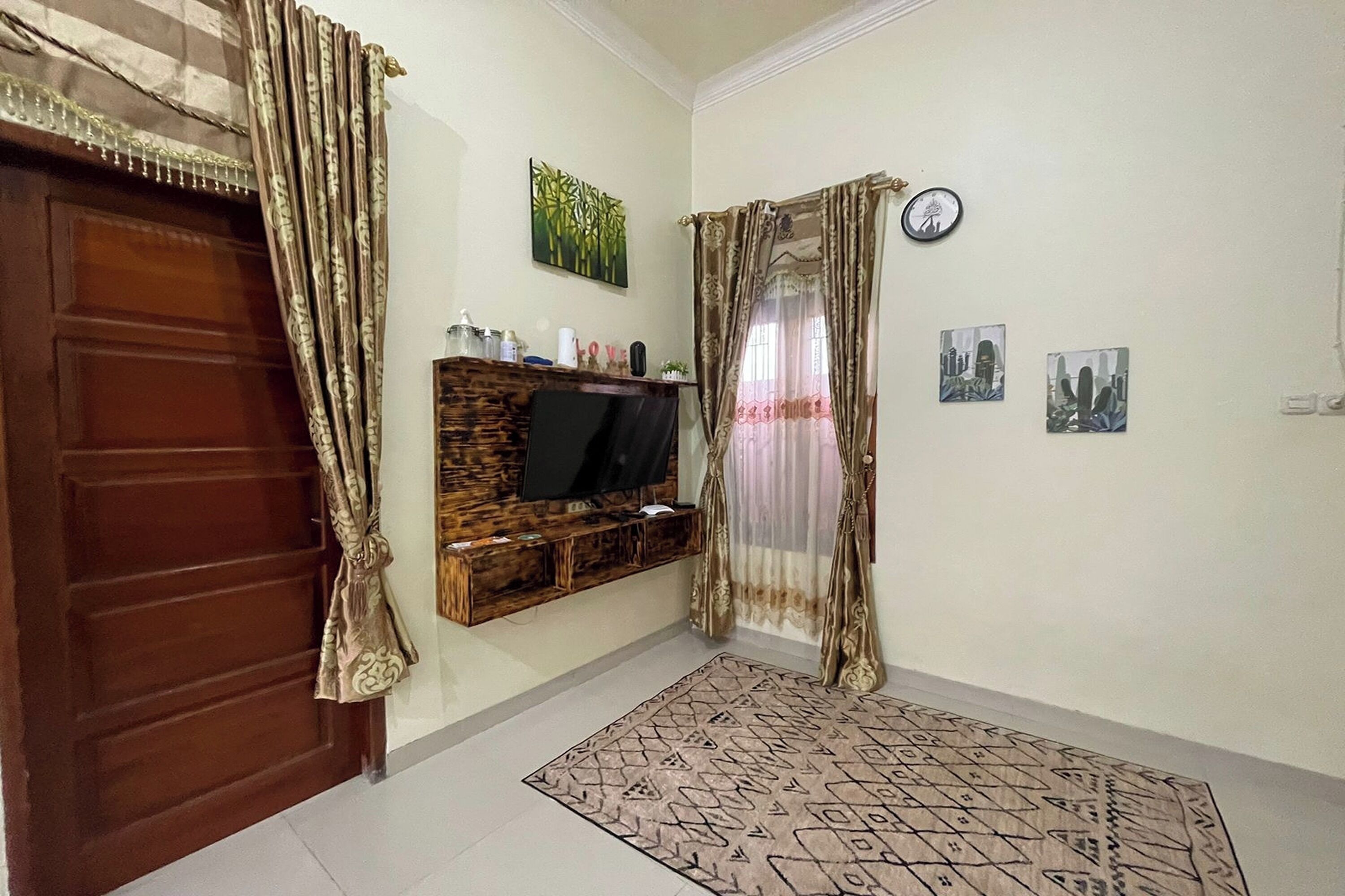 Jirek Homestay Bukittinggi