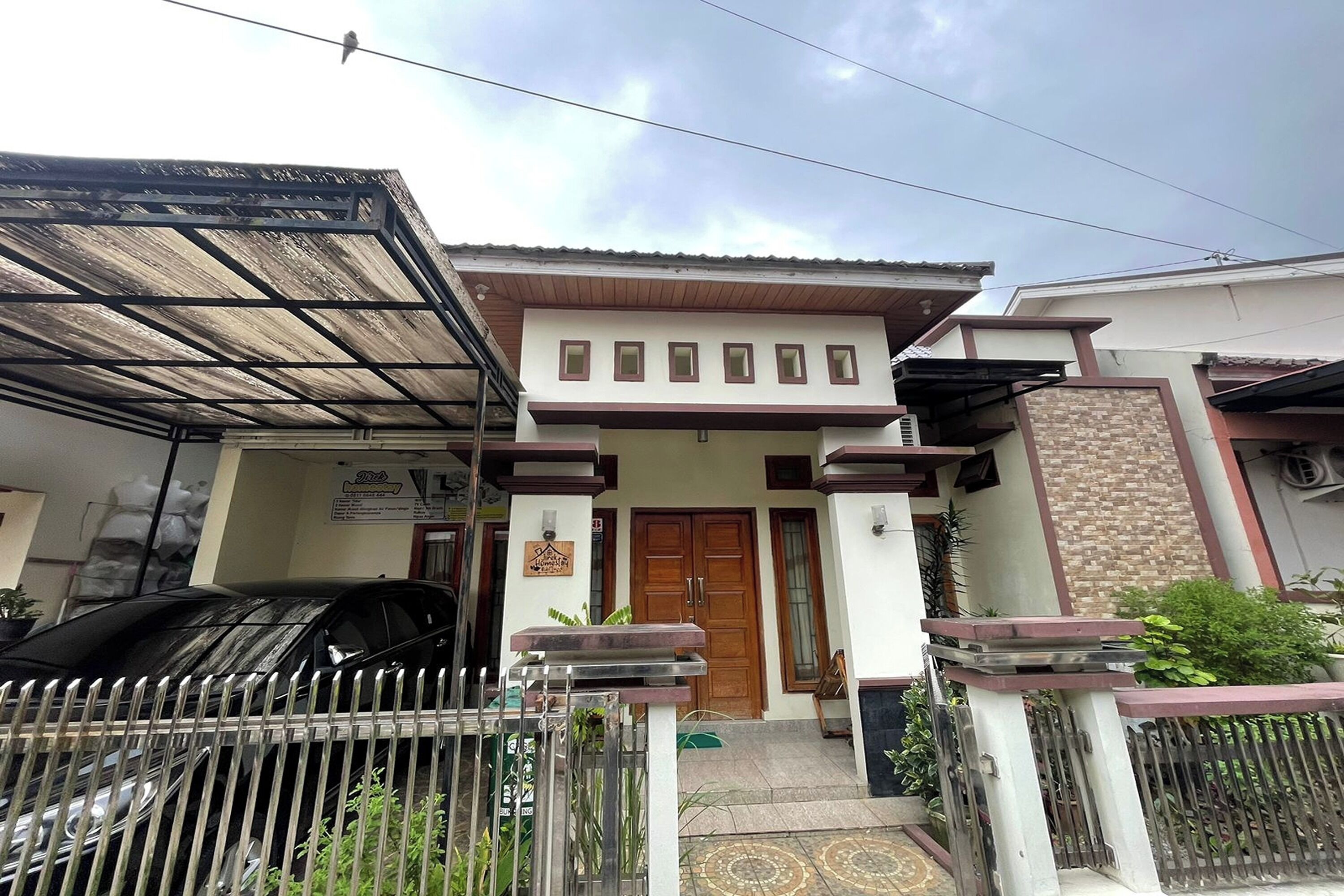 Jirek Homestay Bukittinggi