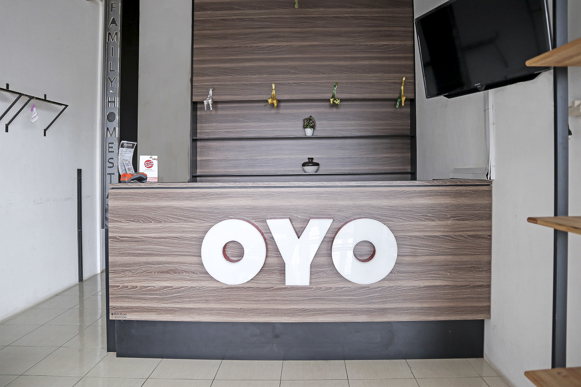 Mahkota Family Home Stay by Oyo Rooms