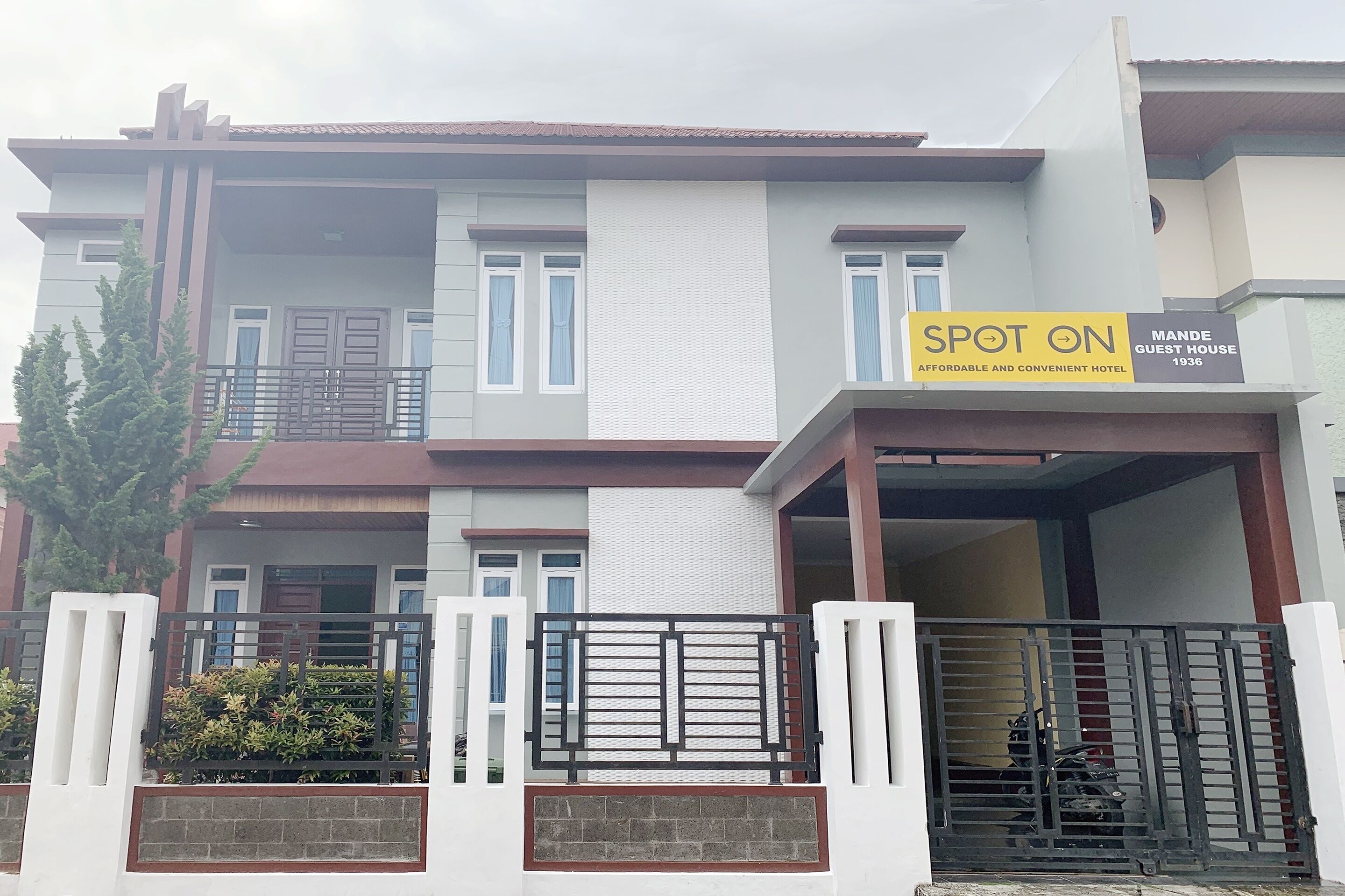 Mande Guesthouse by RedDoorz