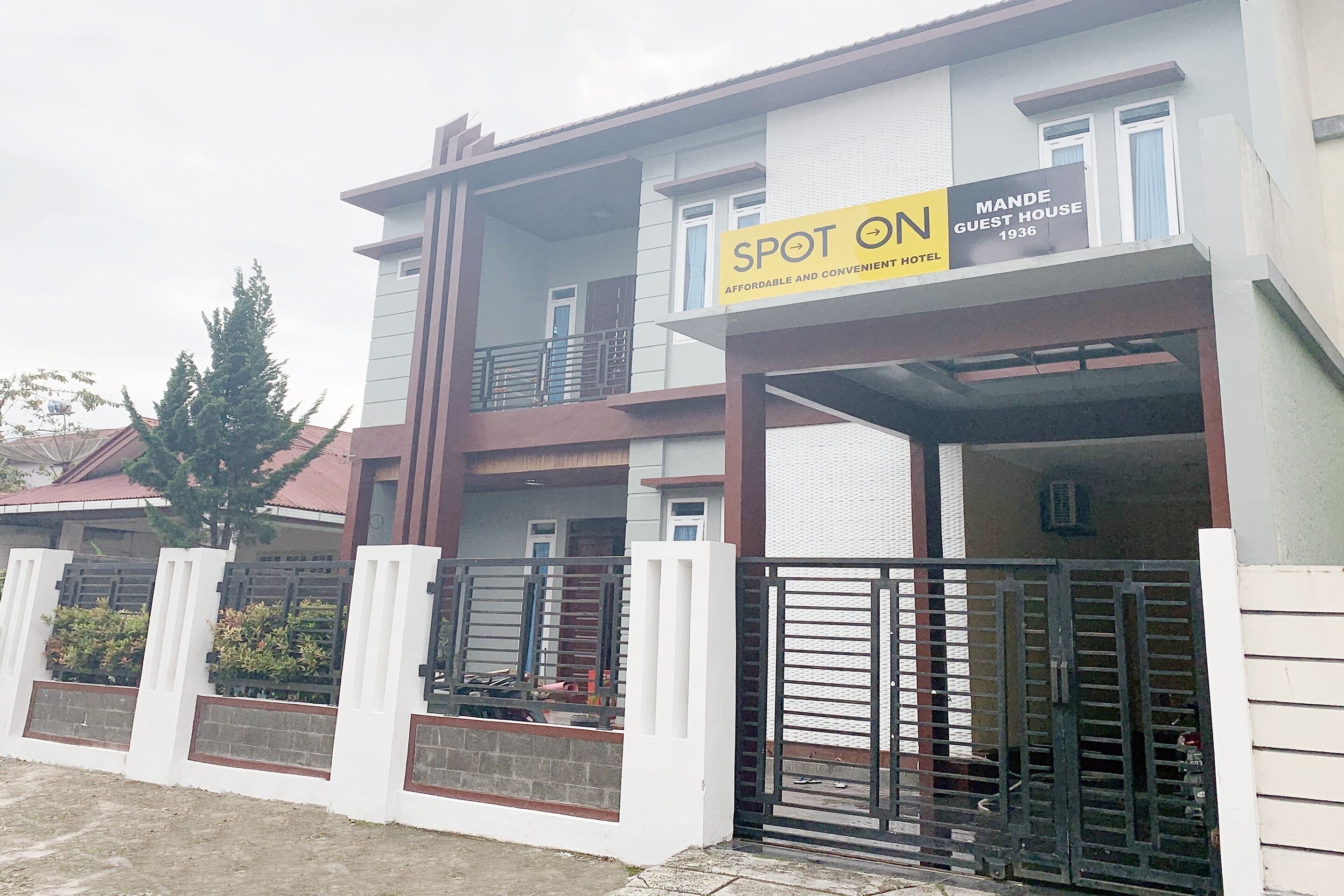 Mande Guesthouse by RedDoorz