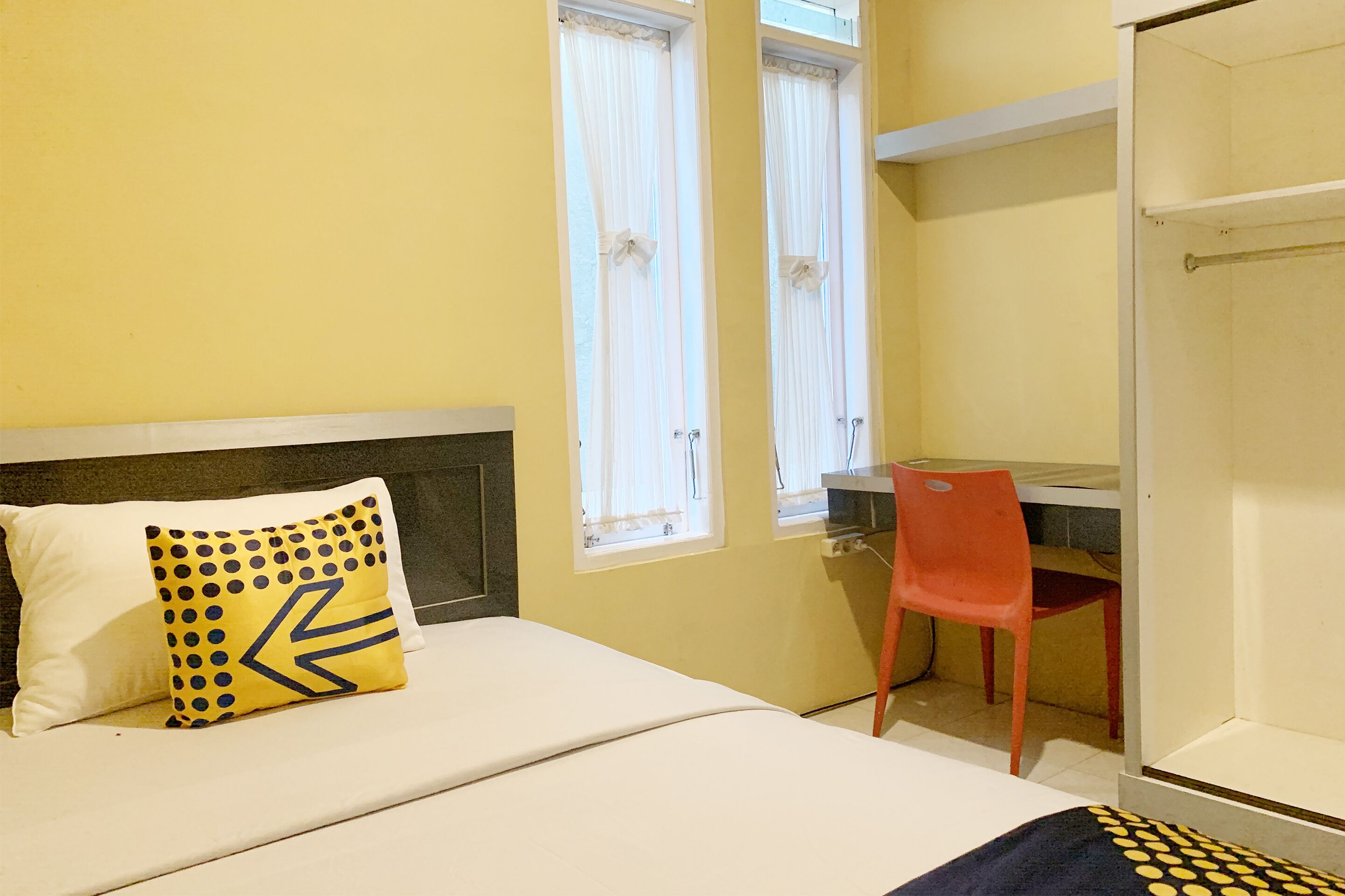 Mande Guesthouse by RedDoorz