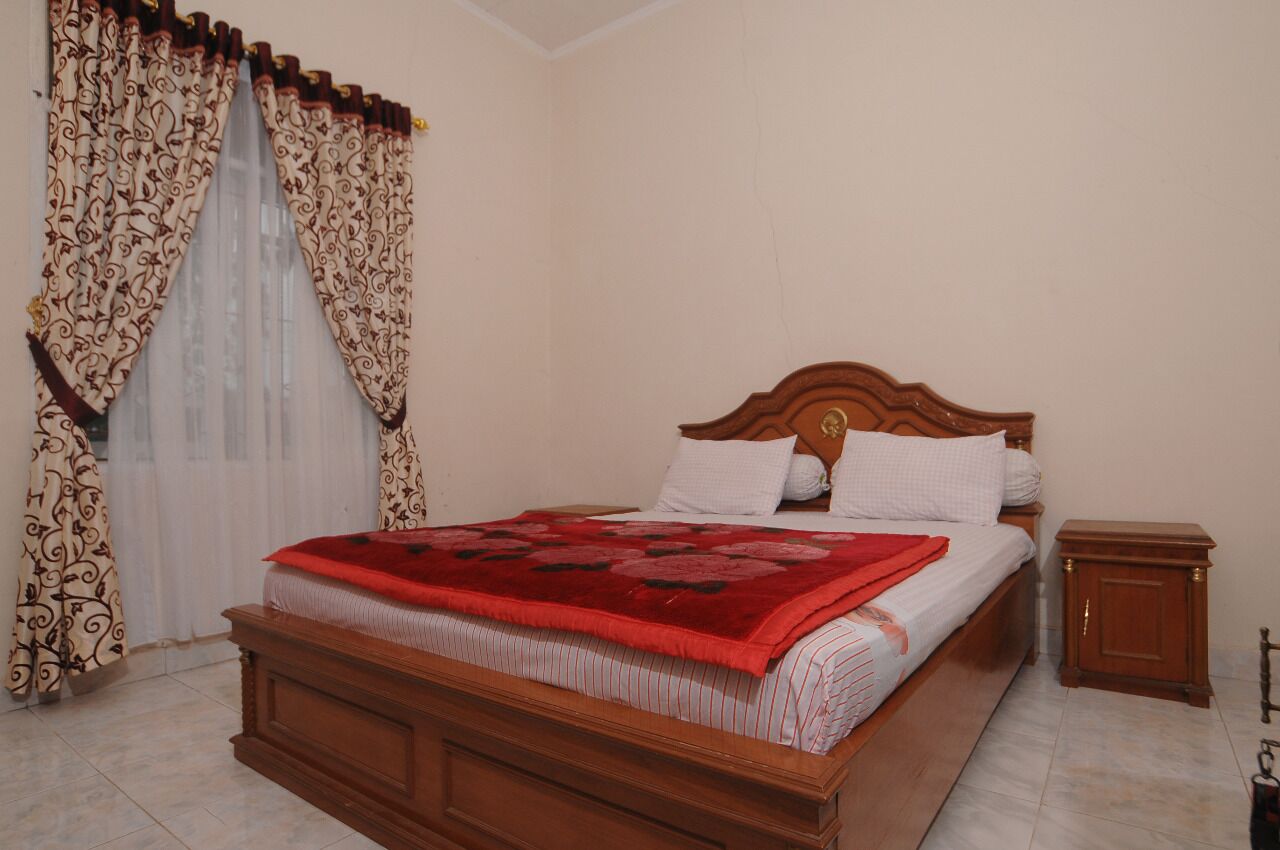 Merapi Singgalang Guest House