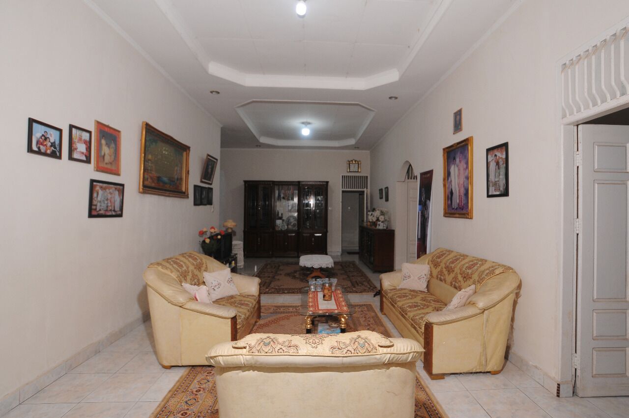 Merapi Singgalang Guest House