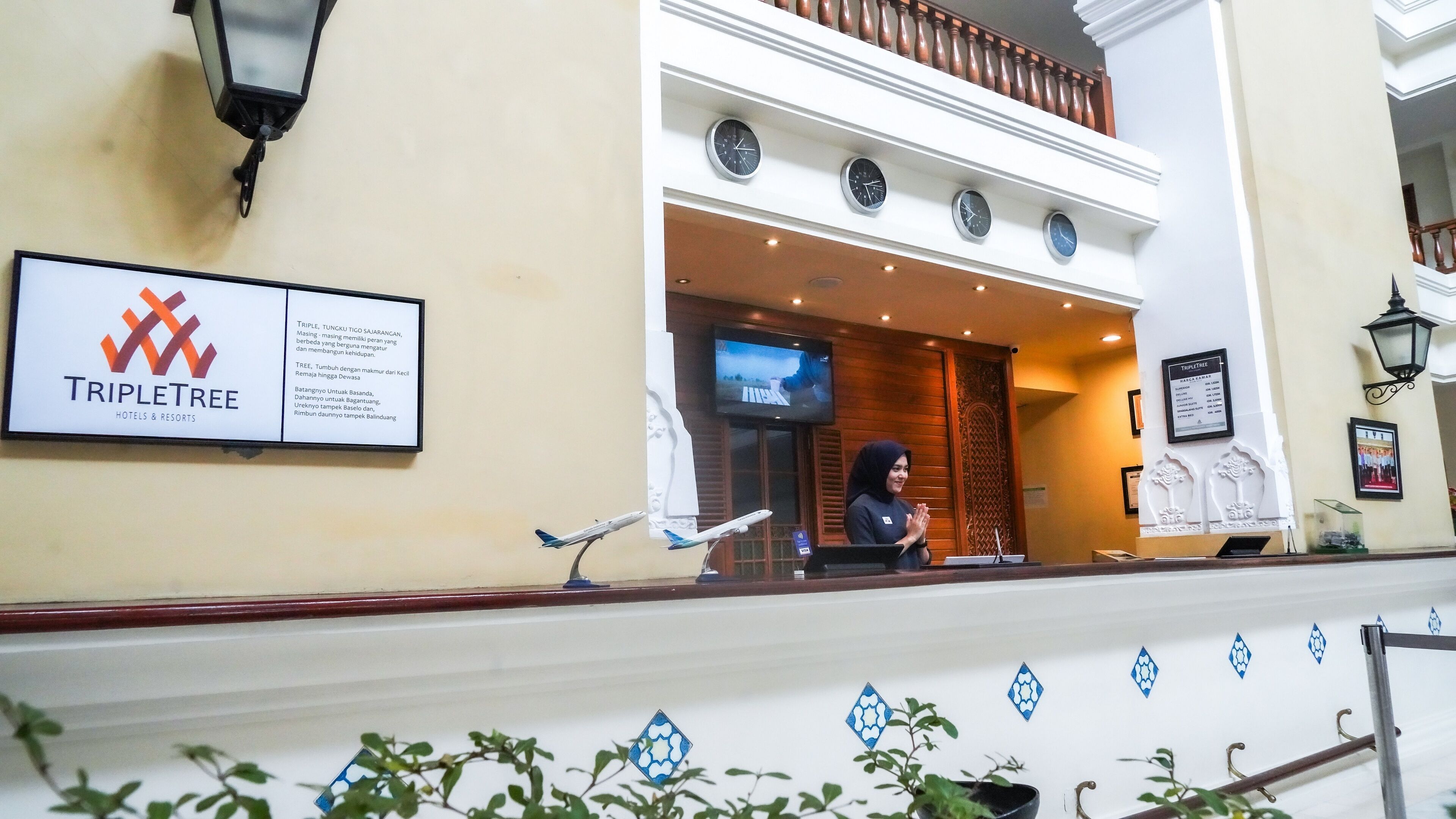 Monopoli Hotel Bukittinggi