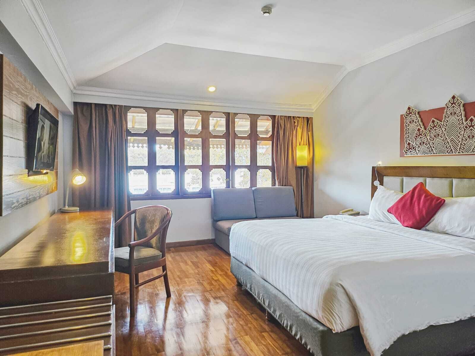 Monopoli Hotel Bukittinggi